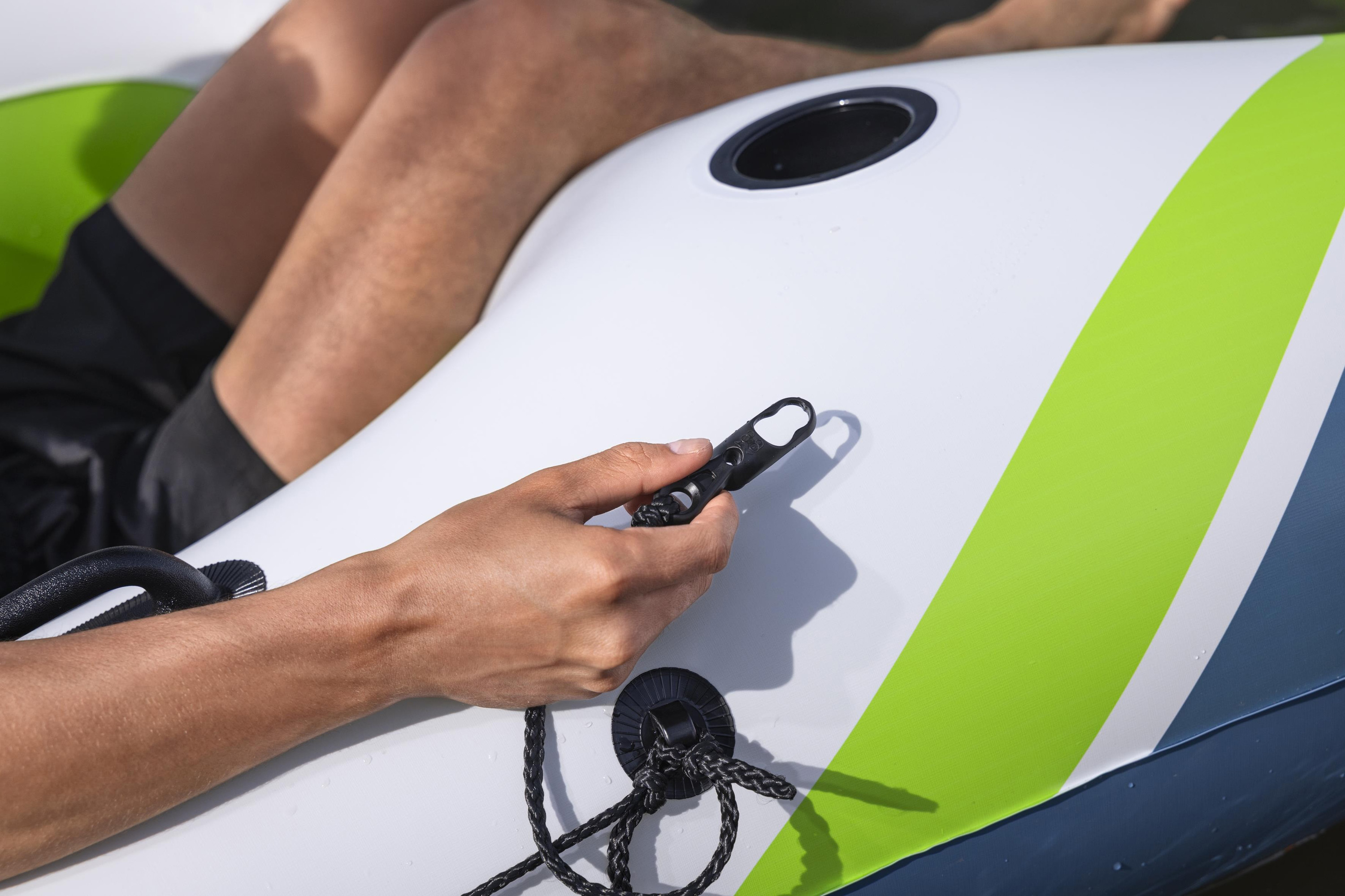 Badeinsel Frische Brise 302 x 219 cm