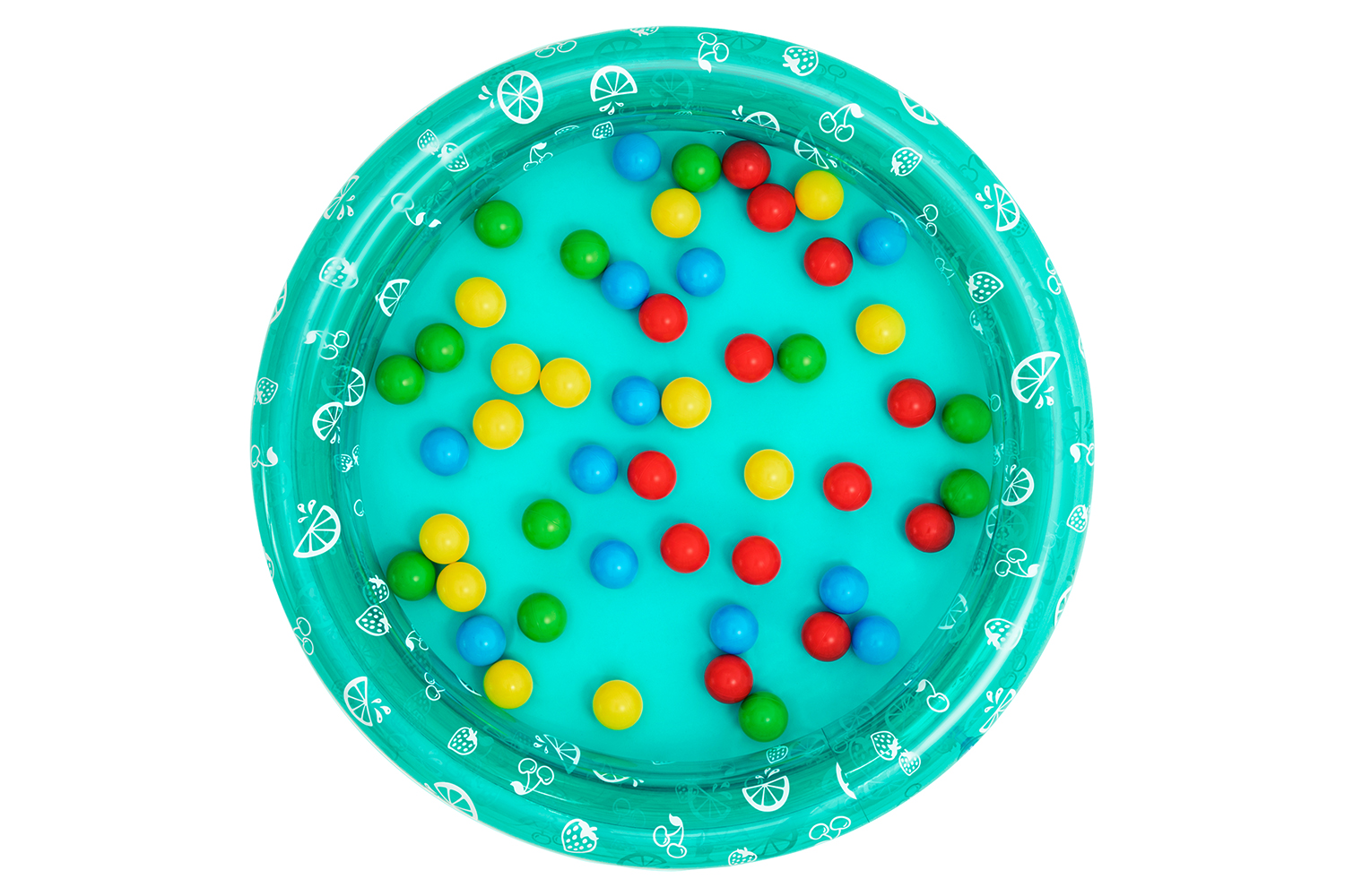 Planschbecken Splash & Play™ mit Spielbällen Ø 91 x 20 cm