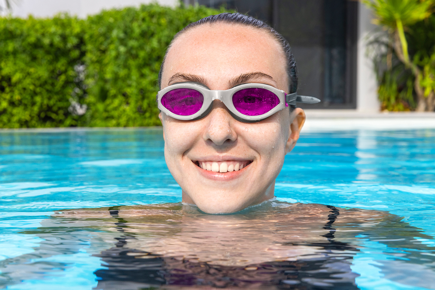 Accelera™ Schwimmbrillen ab 14 Jahren, 3er-Set