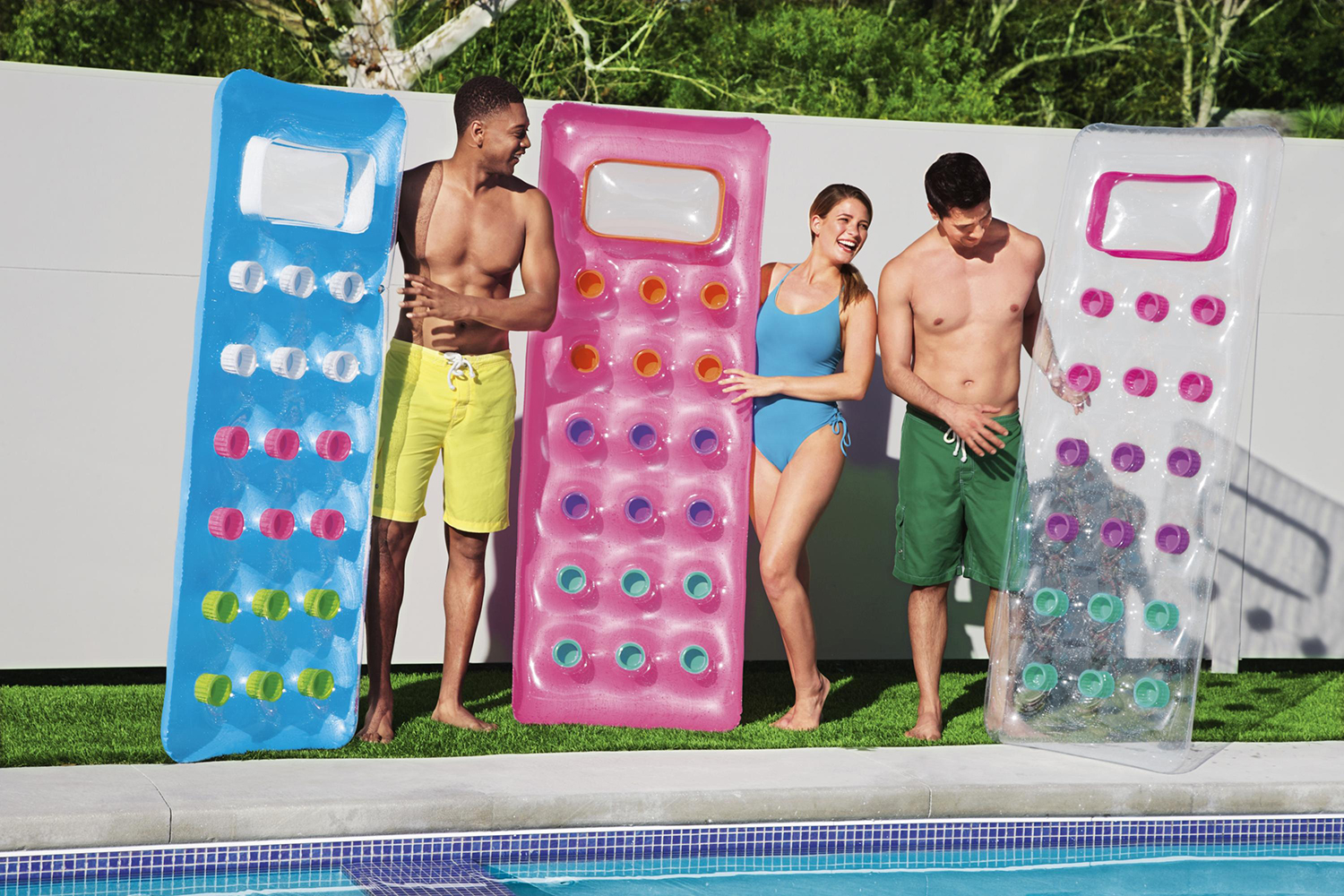 Bestway® 6'2" x 28"/1.88m x 71cm Fashion Lounge