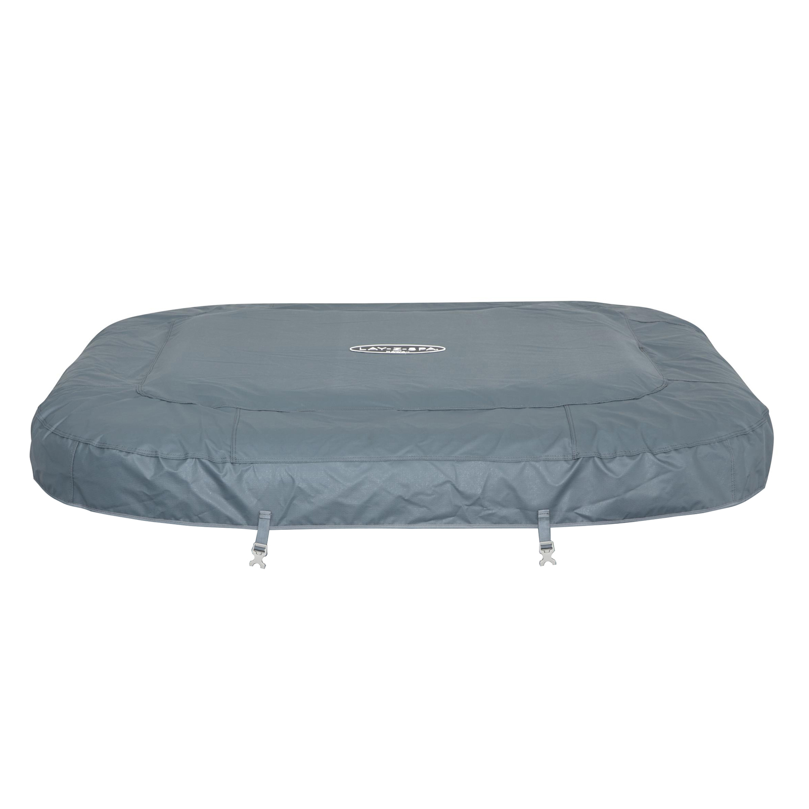 Bestway® Spare Part Leatherroid cover (grey) for LAY-Z-SPA® Hawaii HydroJet Pro™ 180 x 180 x 71 cm