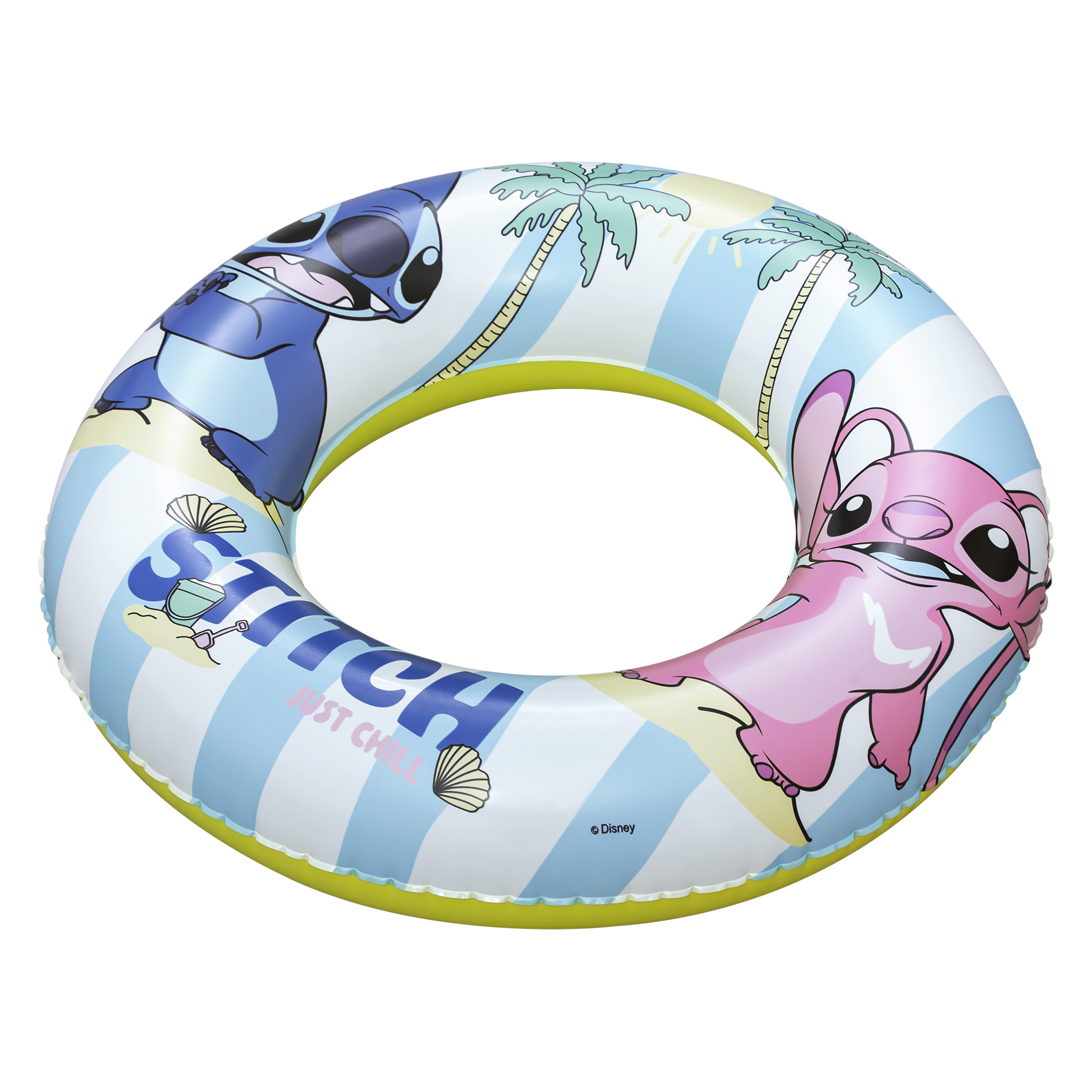 Schwimmring Disney Lilo & Stitch Ø 48 x 11 cm