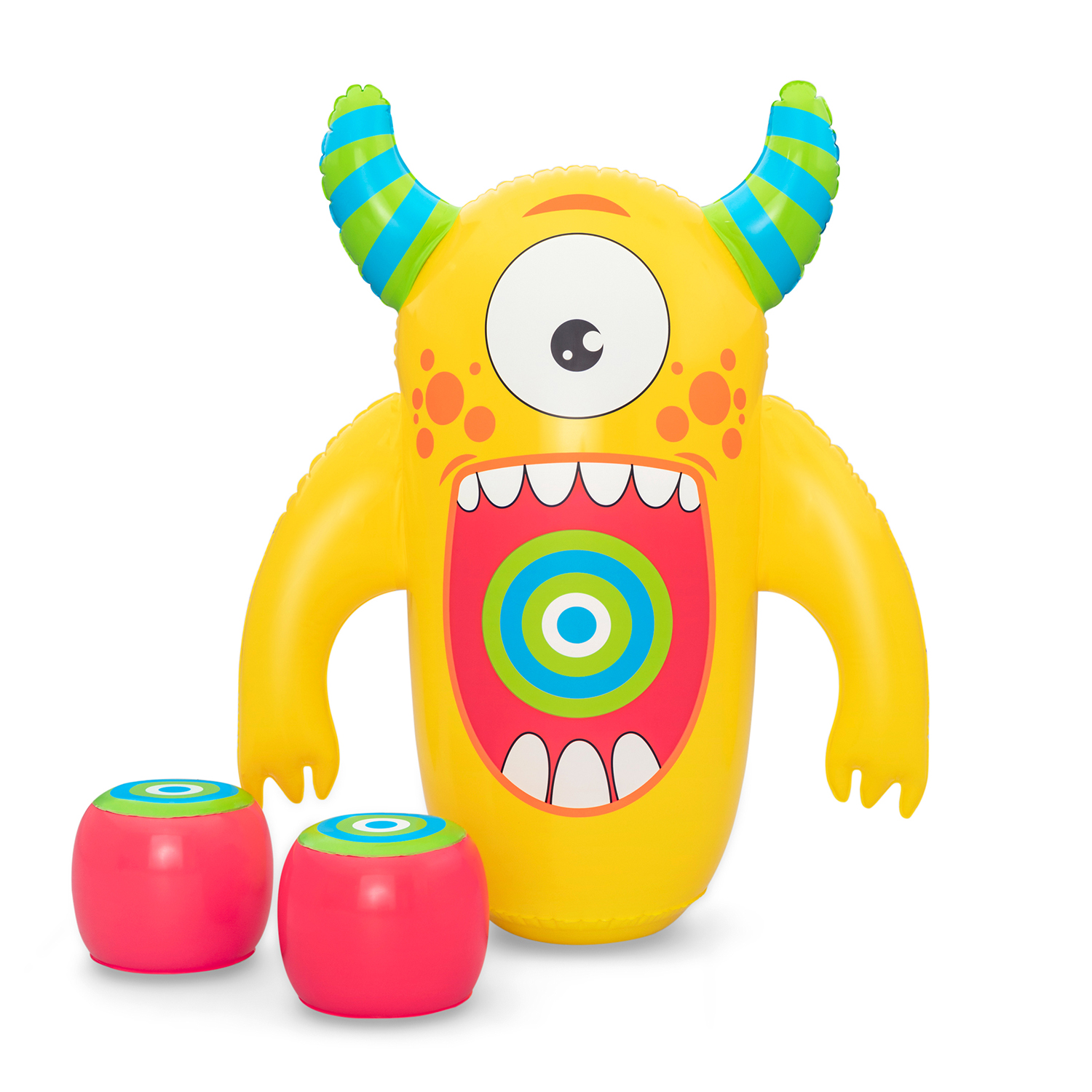Bob Bag™ Schlagsack Monster 99 x 51 x 120 cm