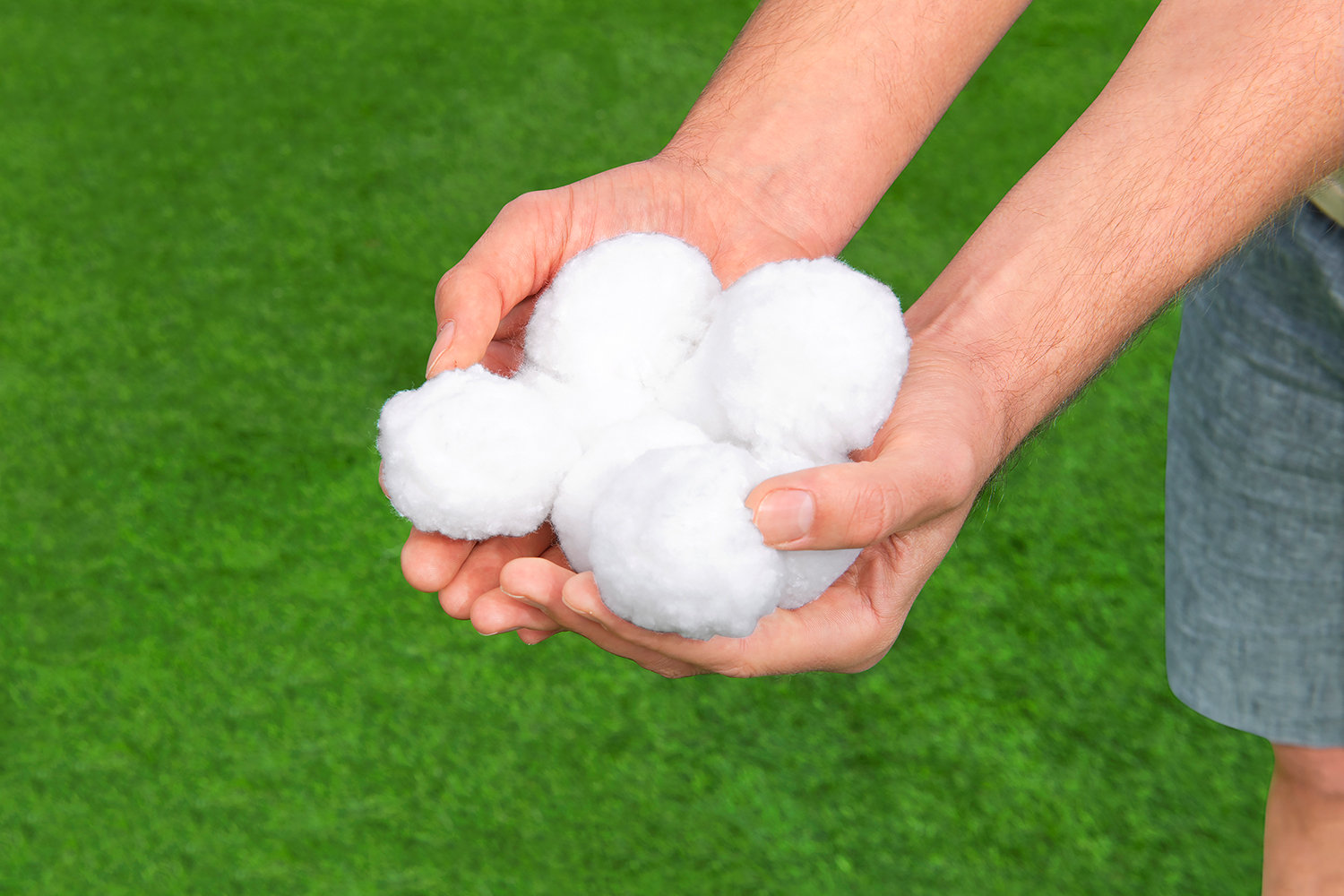 Polysphere™ Filterbälle für Sandfilteranlagen, 500 g Polysphere™ Filterbälle für Sandfilteranlagen, 500 g