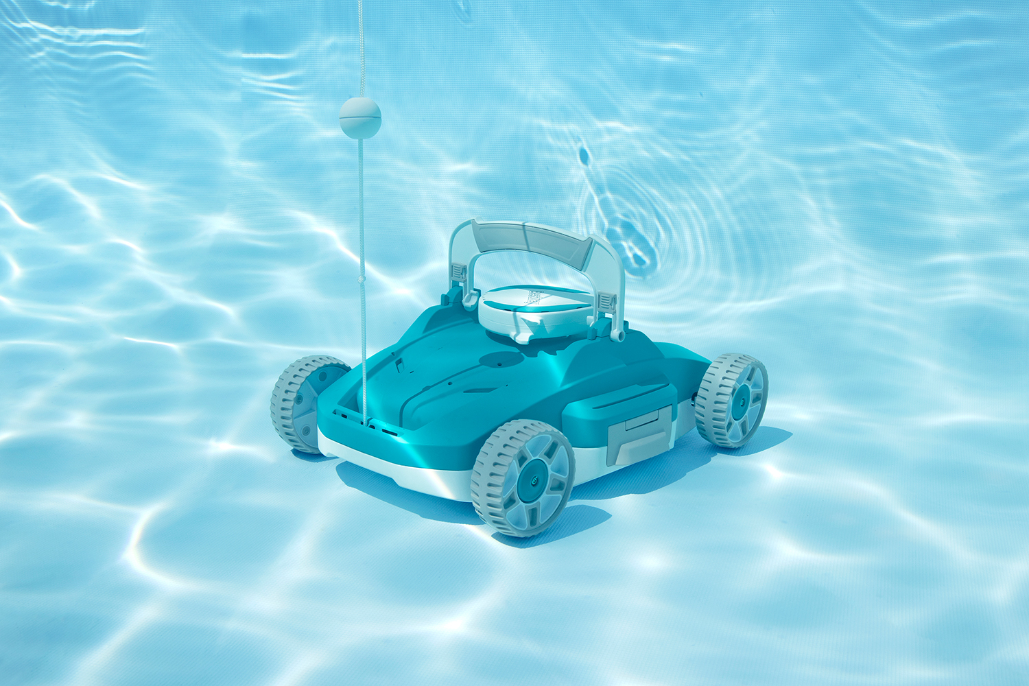 Autonomer, akkubetriebener Poolroboter AquaTronix™ G200