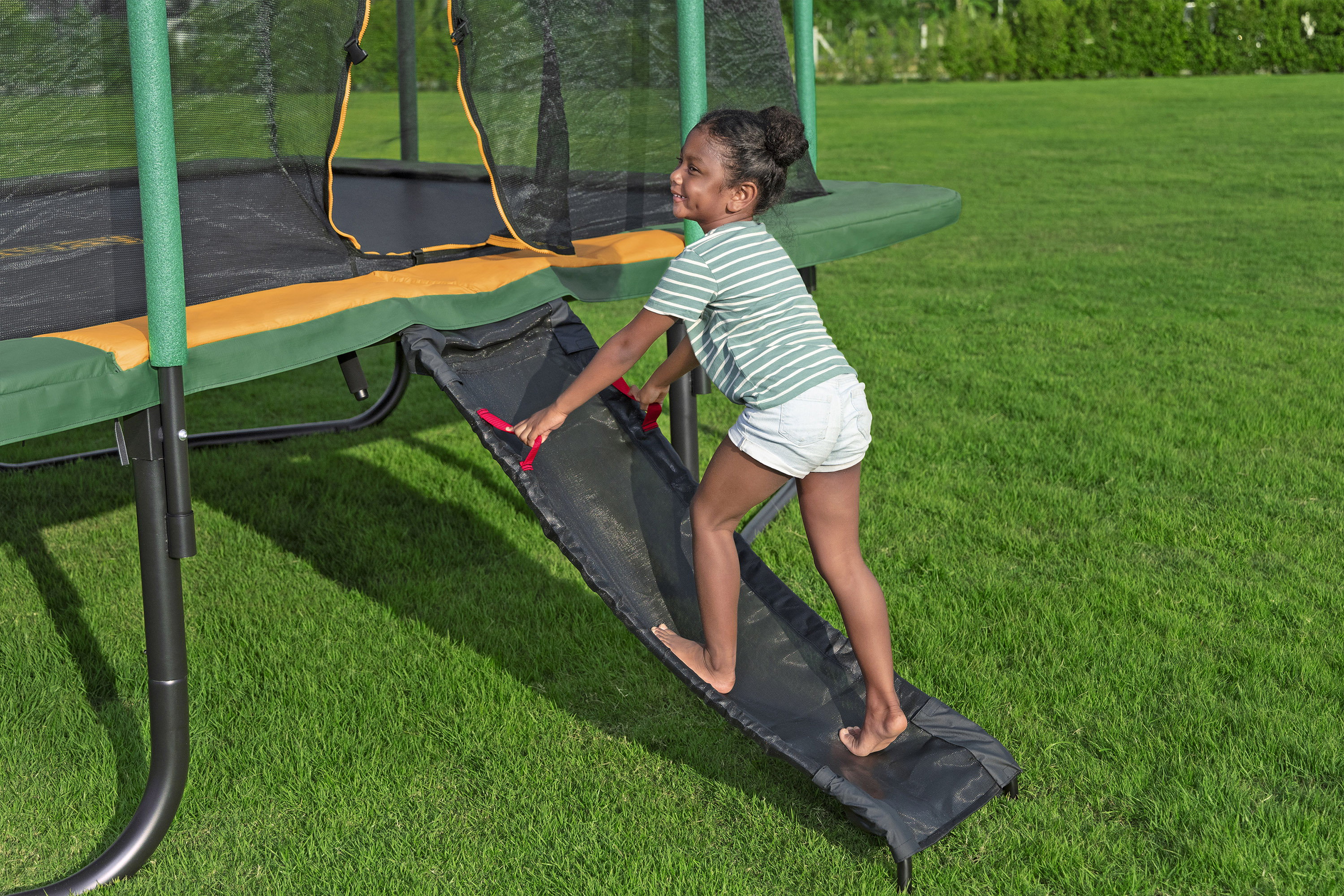 Kletterrutsche Extreme Air™ für Trampoline 143 x 46 cm