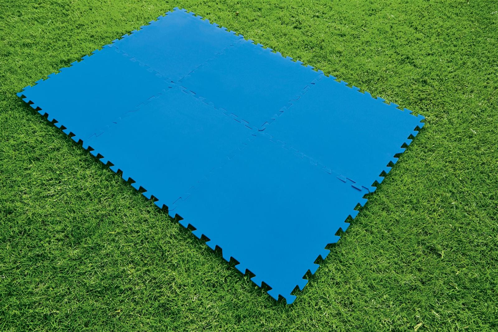 Flowclear™ 20" x 20"/50cm x 50cm Pool Floor Protector