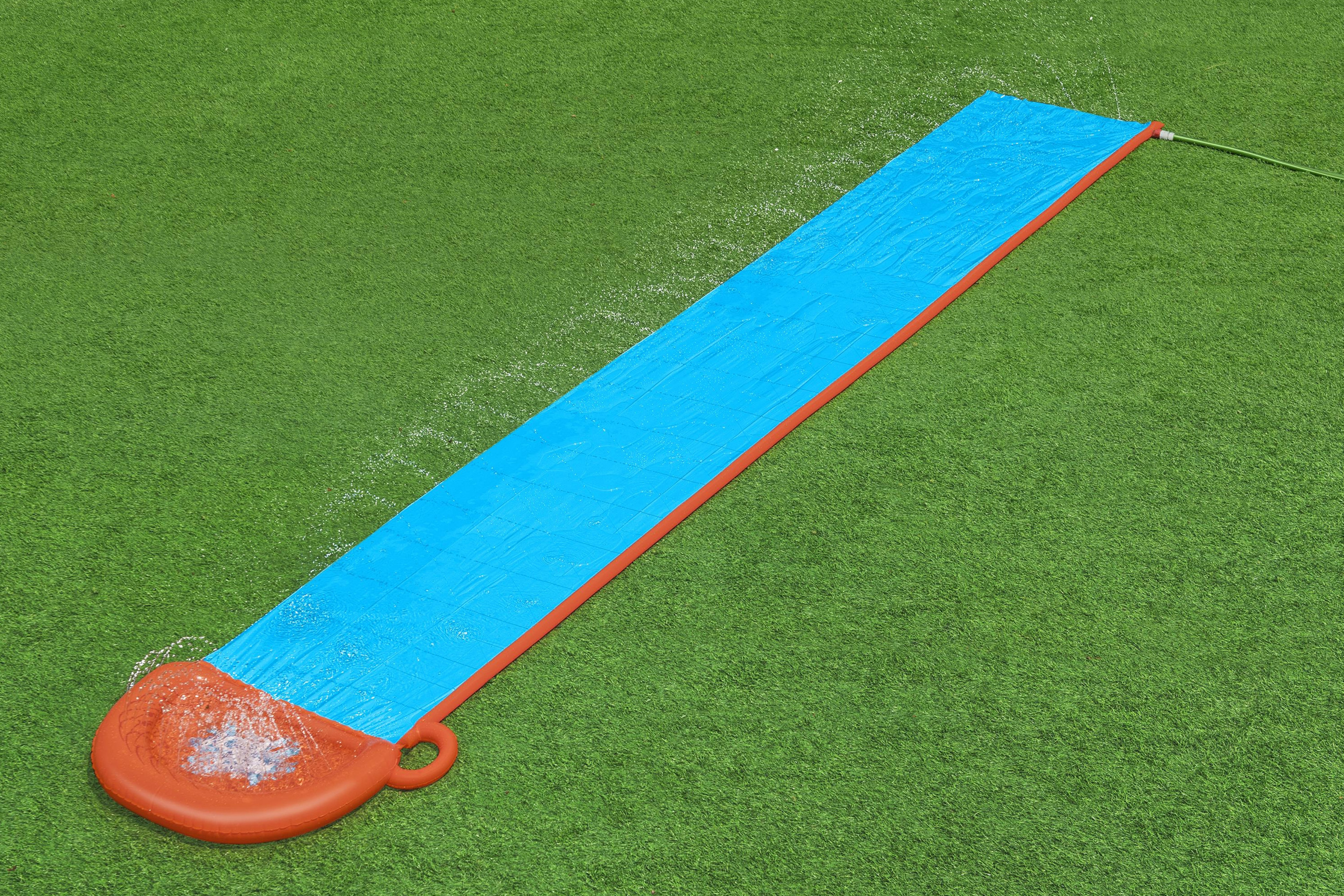 H2OGO!® 1 Person Wasserrutsche 488 x 82 cm