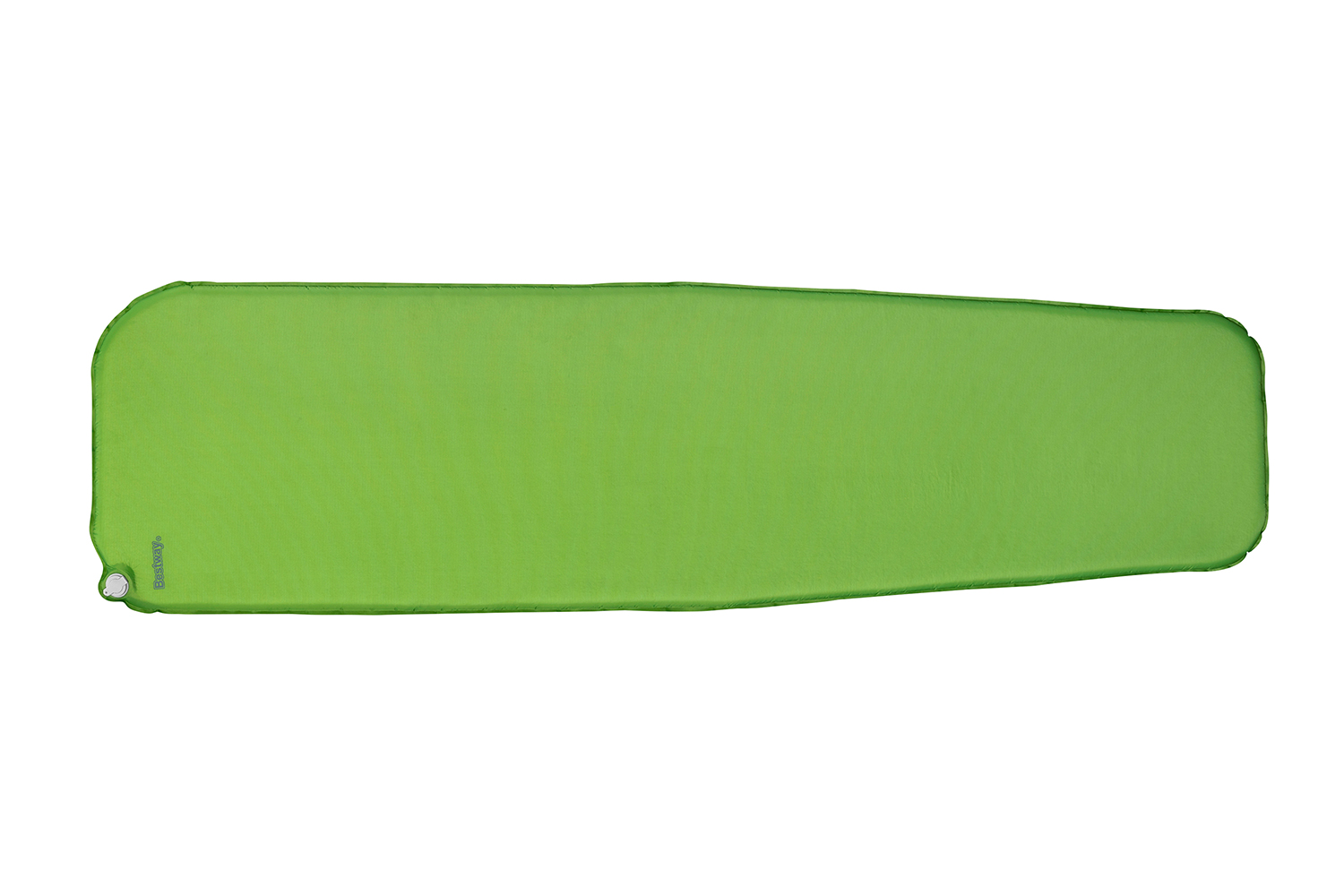 Selbstaufblasende Single Schlafmatte TerrainLite™ für Mumienschlafsäcke 183 x 51 x 2,5 cm