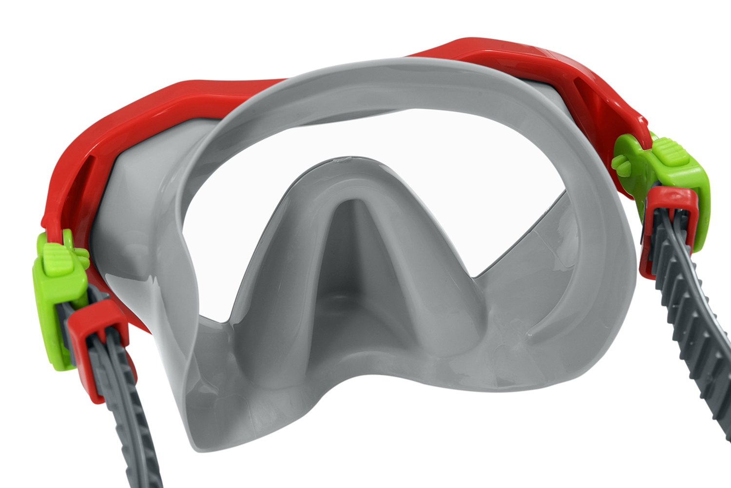 Crusader™ Tauchmaske ab 7 Jahren, sortiert