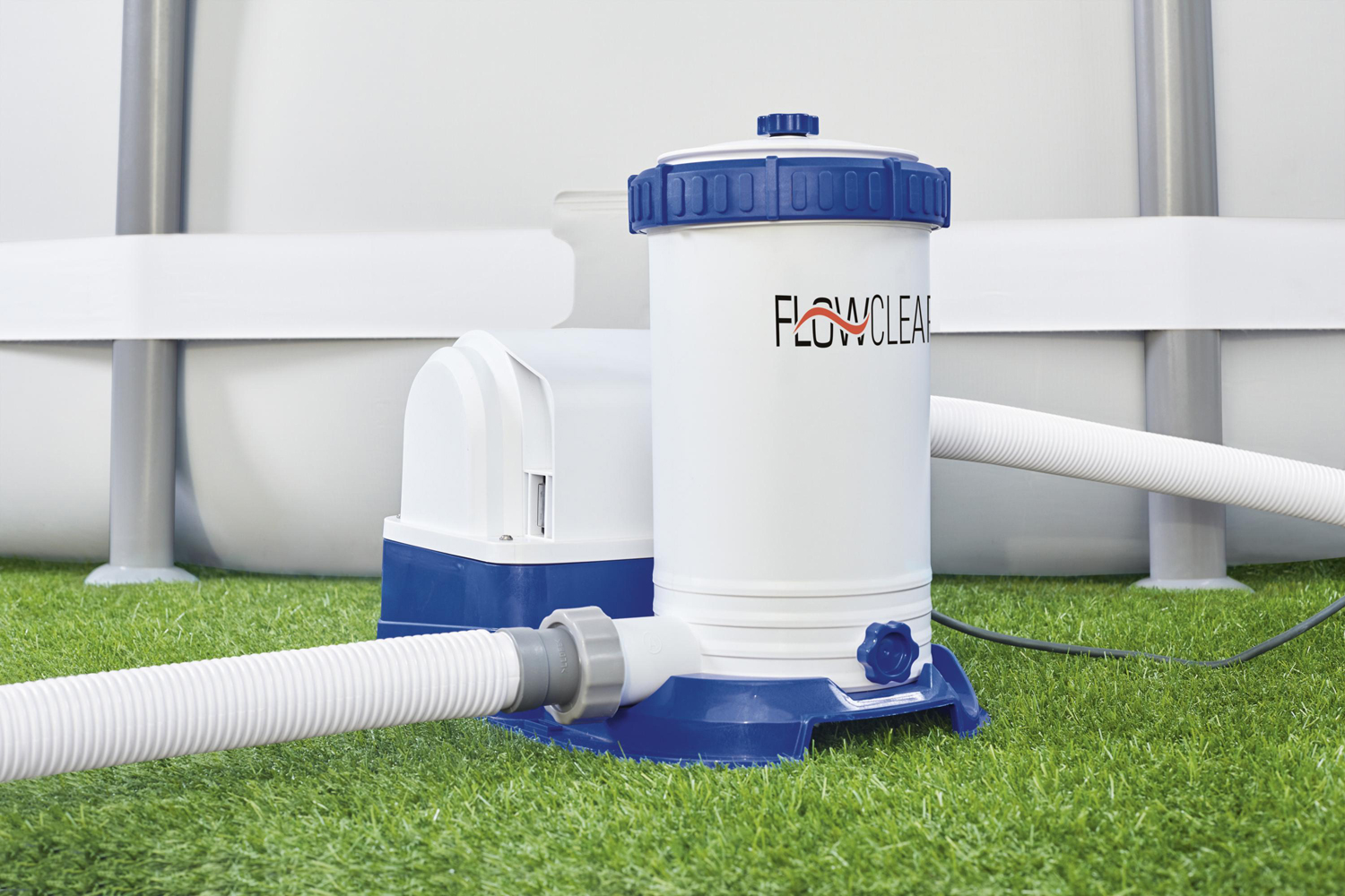 Flowclear™ 2500gal Filter Pump