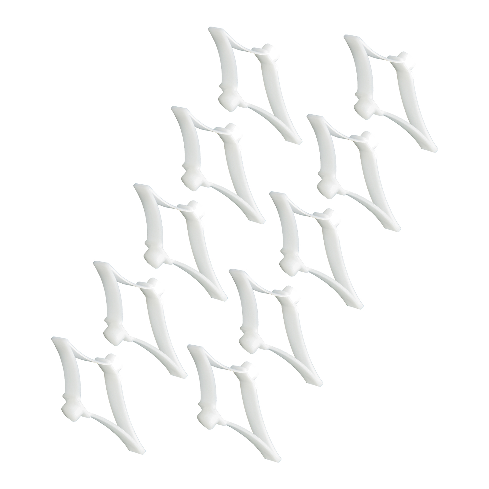 Bestway® Spare Part Spring pin (white) for Steel Pro™ pools Ø 244 x 61cm (2016), round