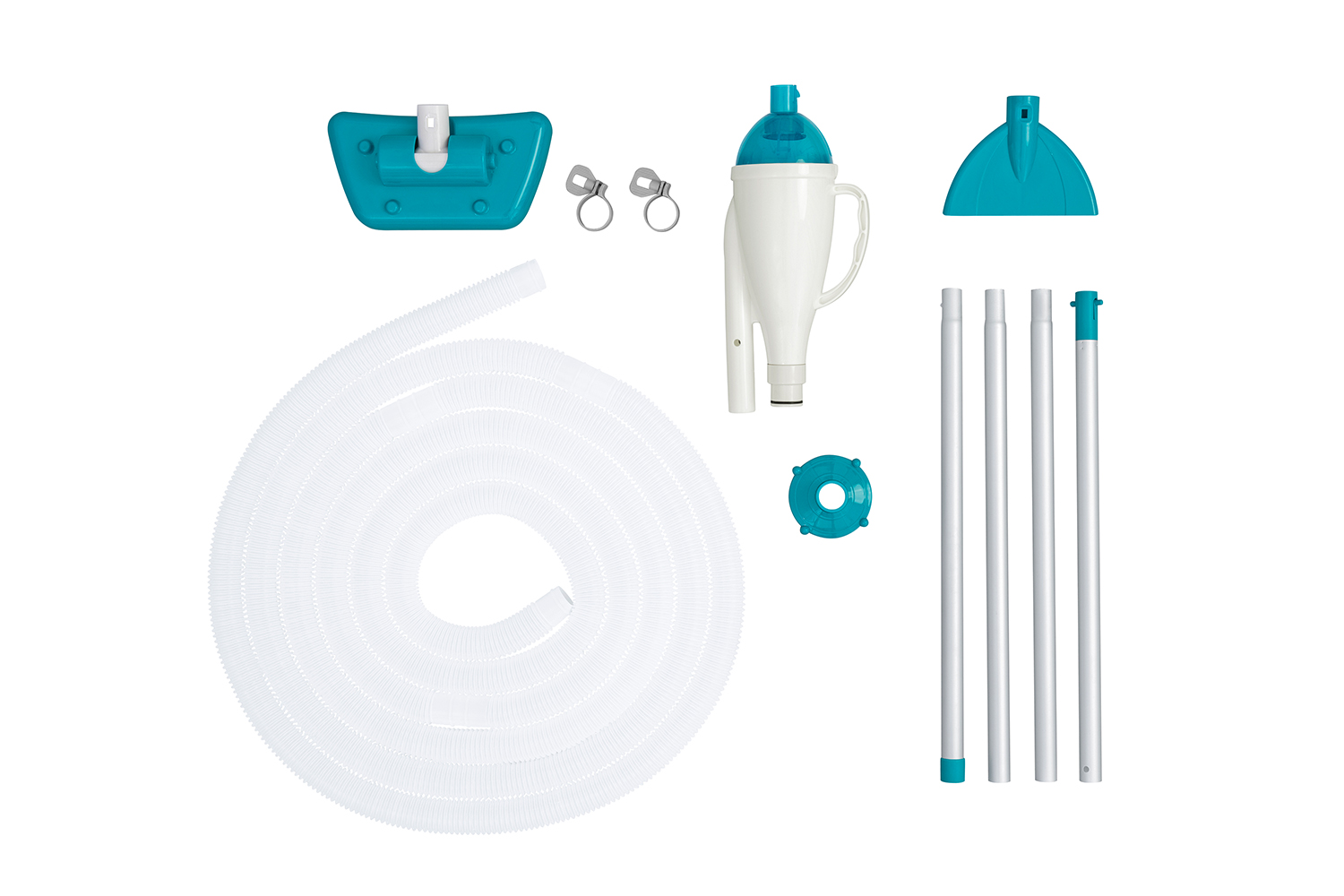 pumpenbetriebener Poolsauger AquaPristine™ für Poolgrößen bis 457 cm