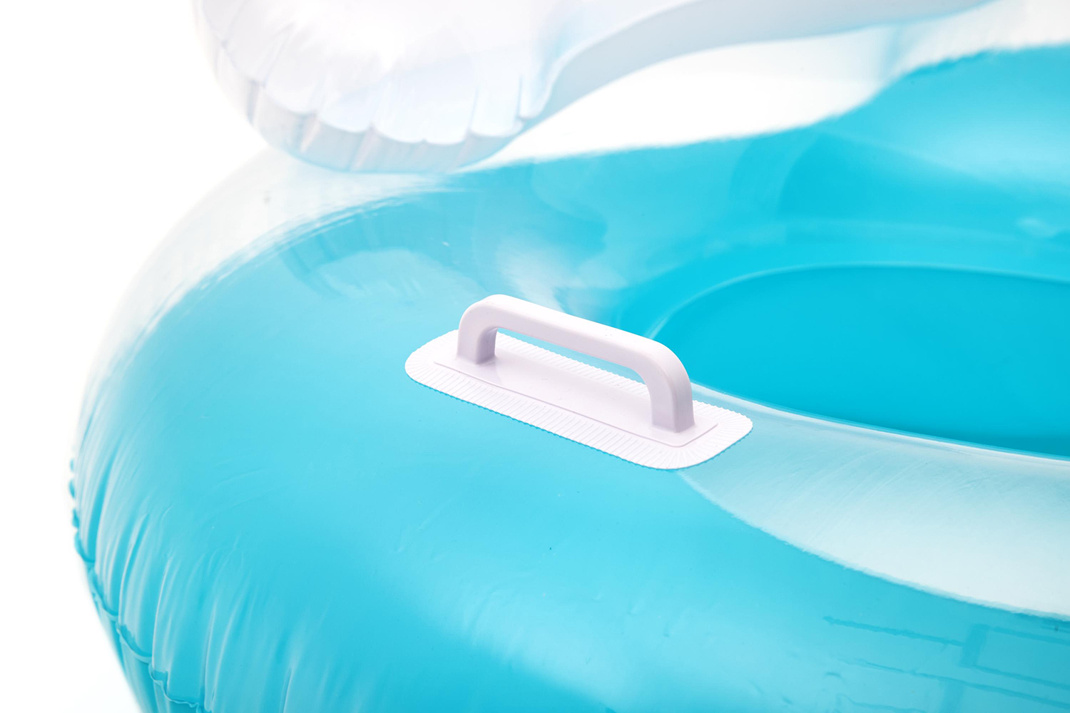 Bestway® 6'2" x 46"/1.88m x 1.17m Double Ring Lounge Bestway® 6'2" x 46"/1.88m x 1.17m Double Ring Lounge