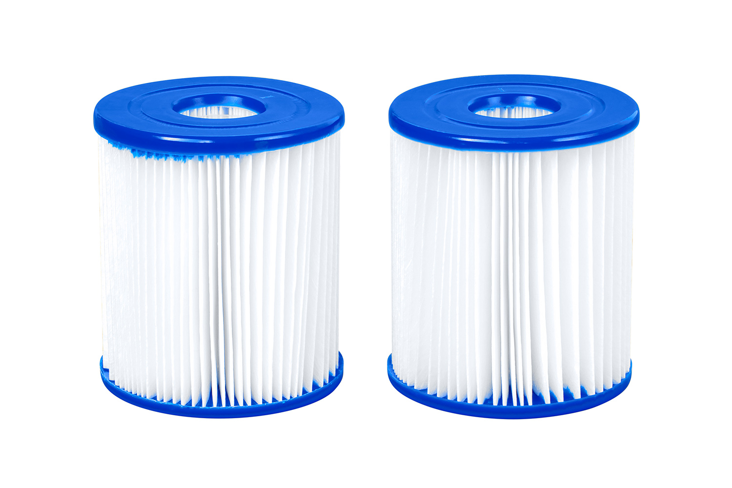 Flowclear™ Filterkartusche Gr. I Doppelpack, 8,0 x 9,0 cm