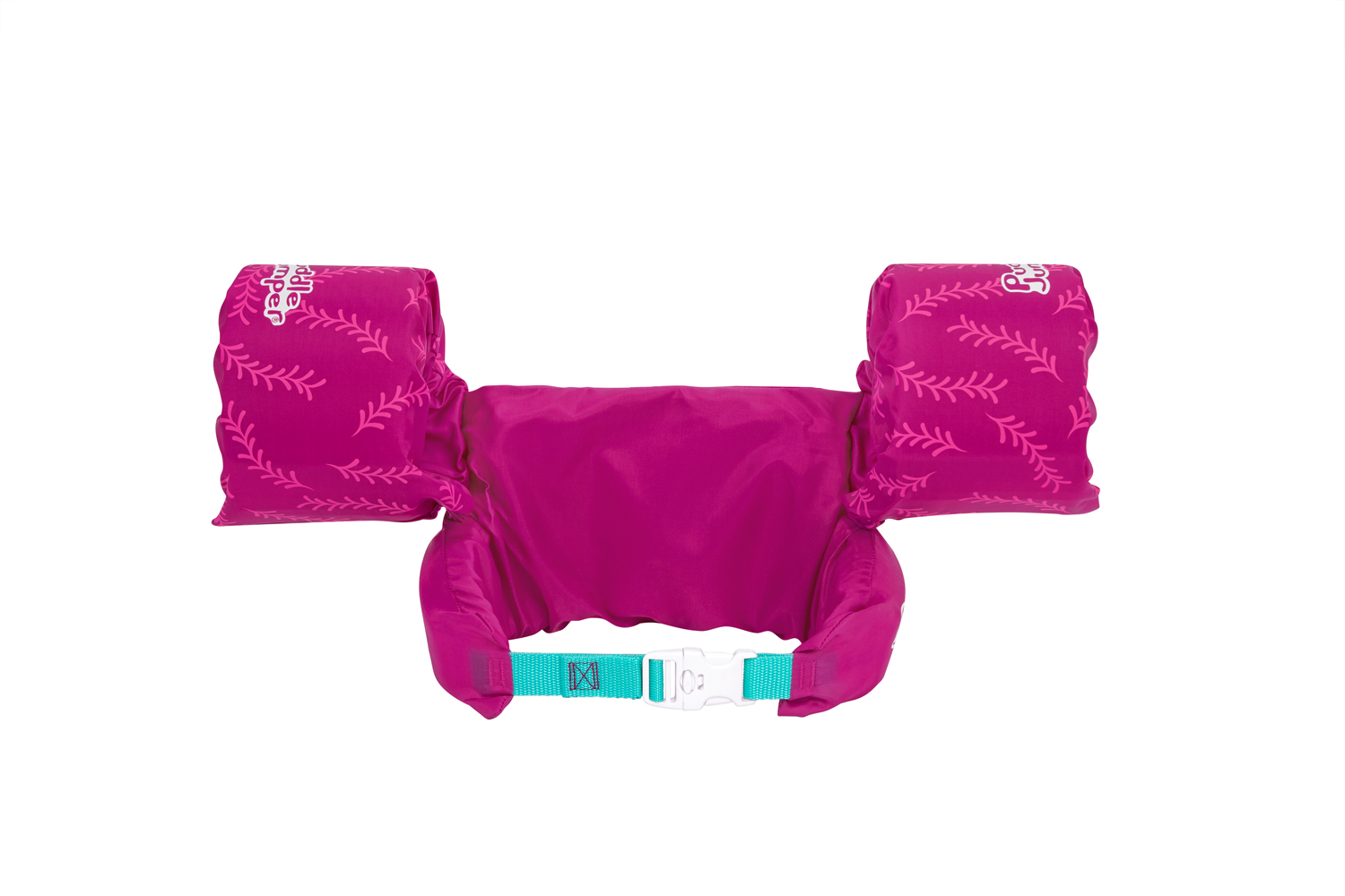 Puddle Jumper® Schwimmflügelweste Kleines Seepferdchen mit Textilbezug, 2-6 Jahre