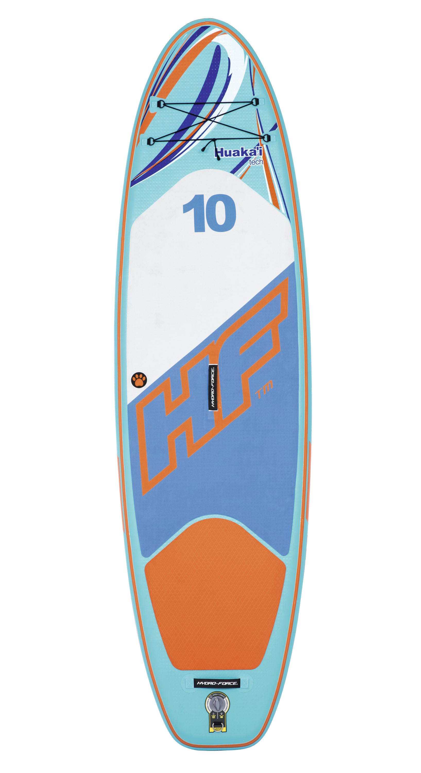 Bestway® Spare Part Replacement board for Hydro-Force™ SUP HuaKa'i 305 x 84 x 15 cm (2019)