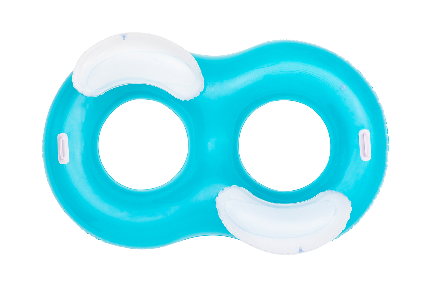 Bestway® 6'2" x 46"/1.88m x 1.17m Double Ring Lounge Bestway® 6'2" x 46"/1.88m x 1.17m Double Ring Lounge