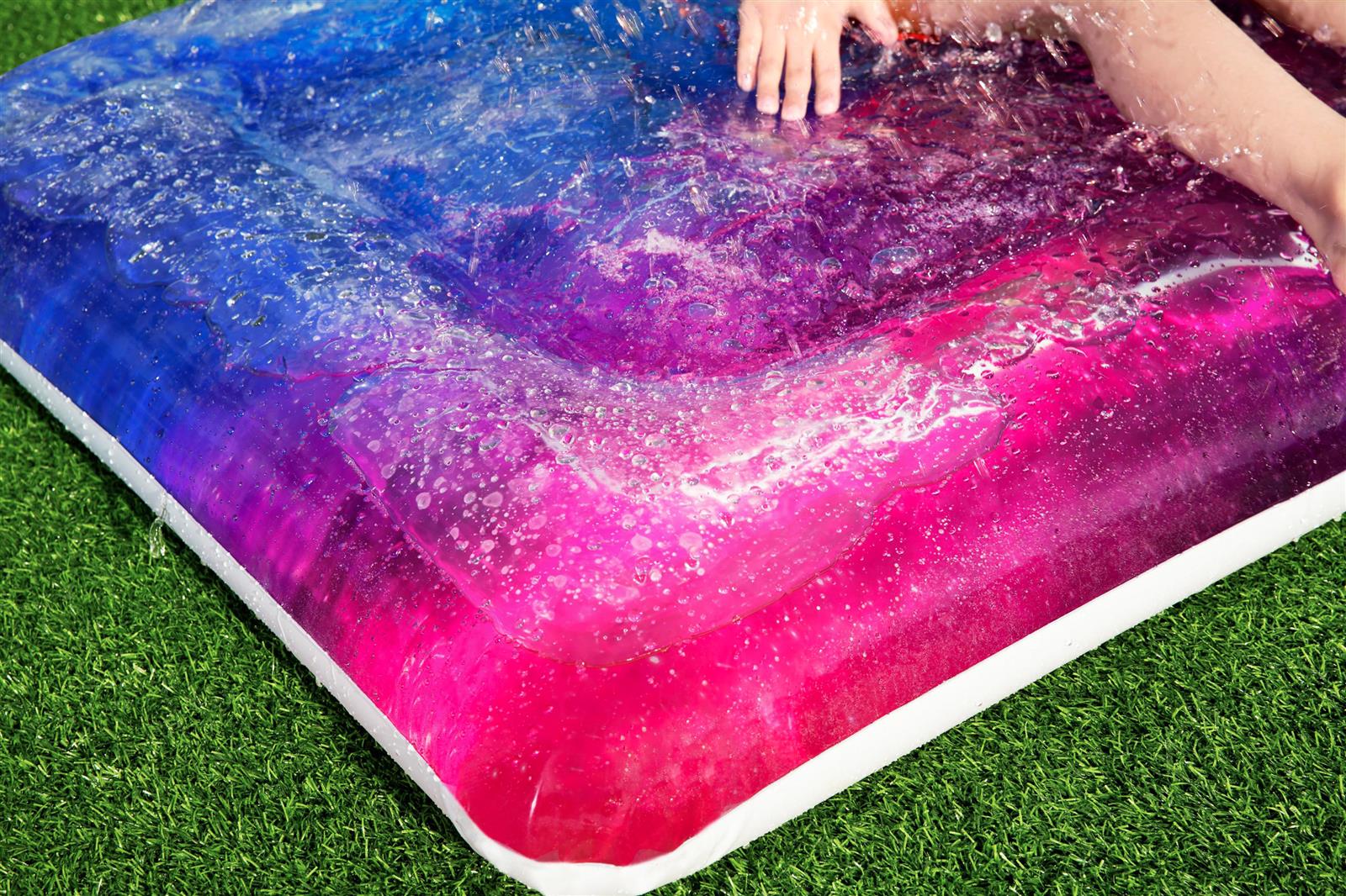 Bestway® 51" x 35"/1.30m x 90cm Galaxy Blobz