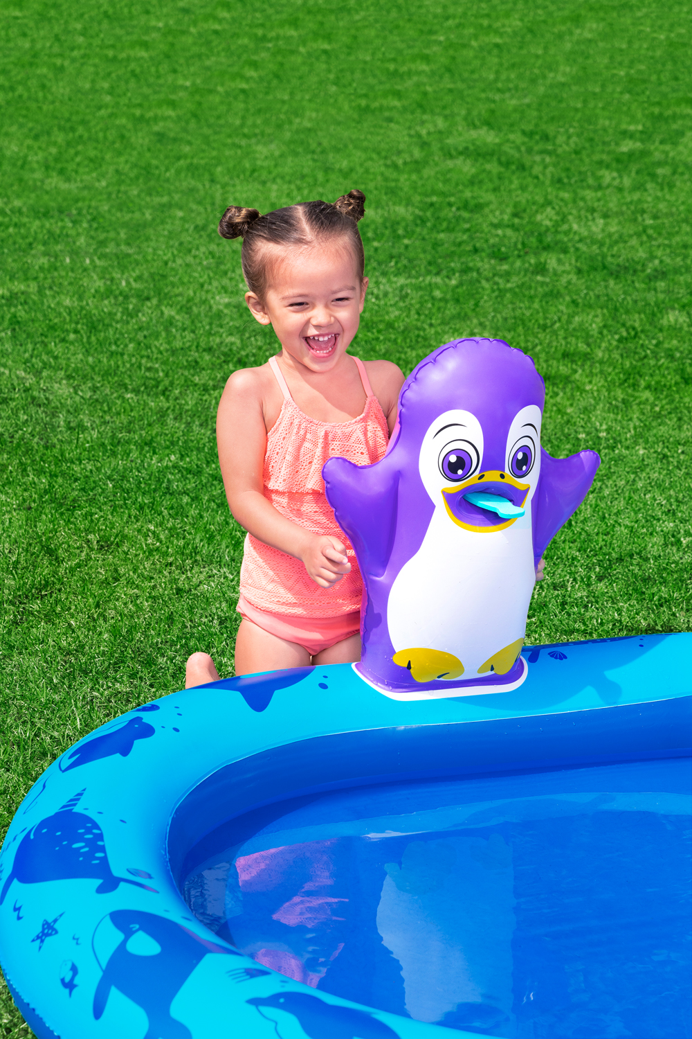 Wasserspielcenter Polar Pals™ 134 x 131 x 73 cm