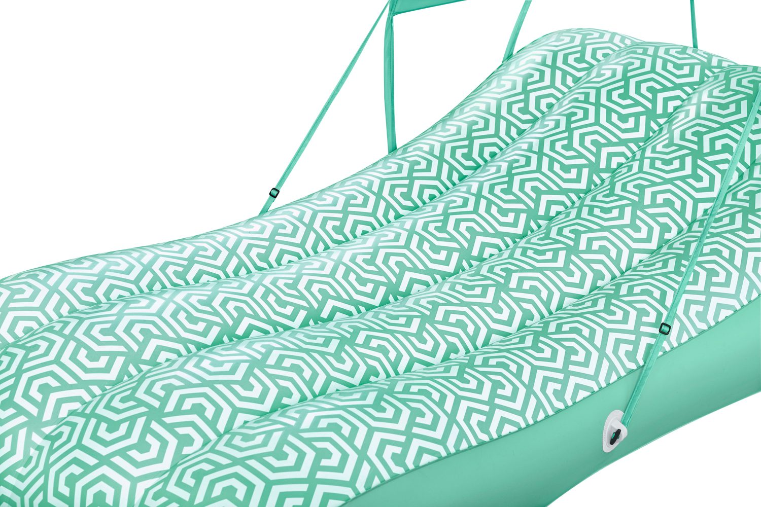 Luftmatratze Comfy Chill™ mit Sonnenschutzdach 178 x 102 cm