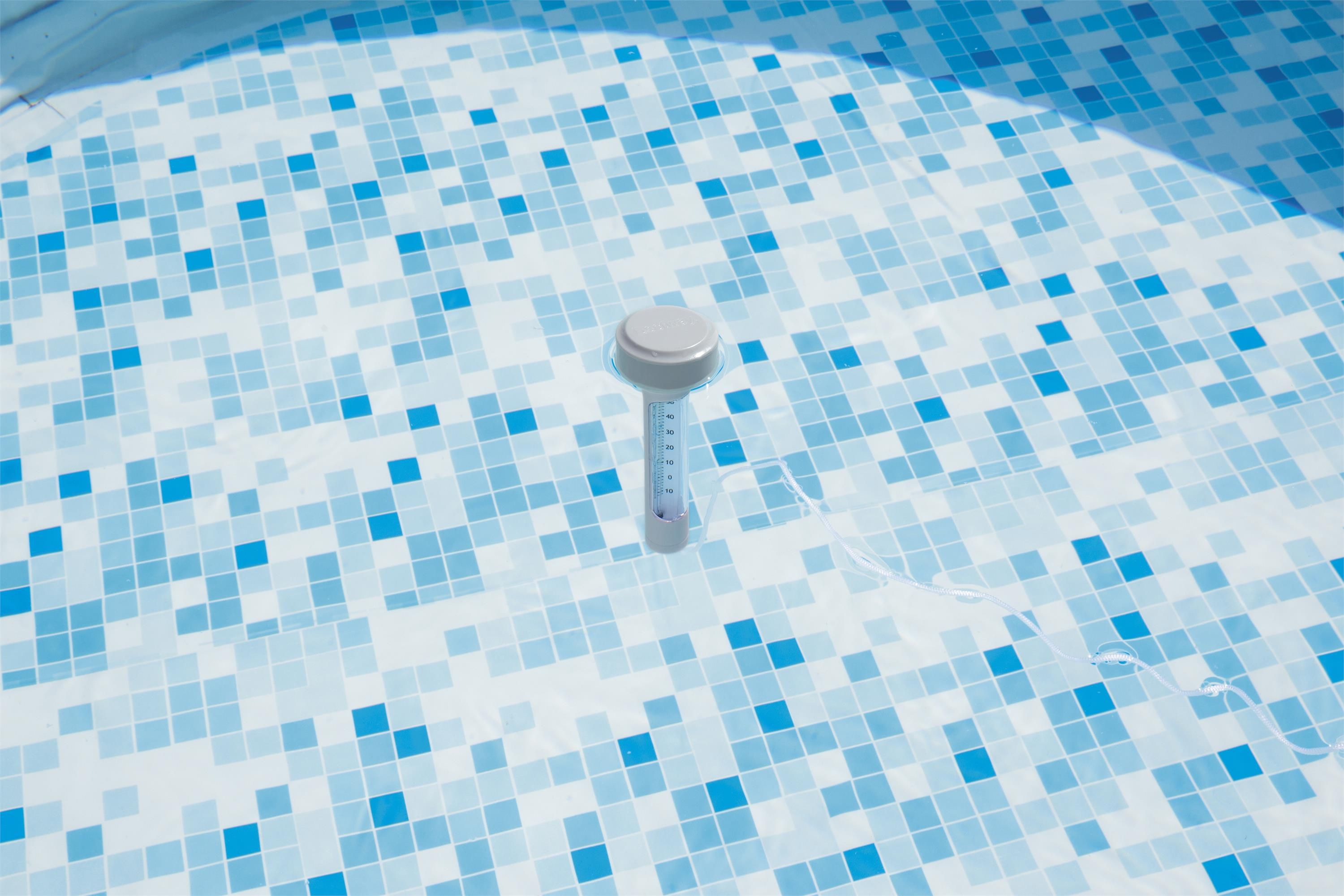 Flowclear™ Floating Pool Thermometer