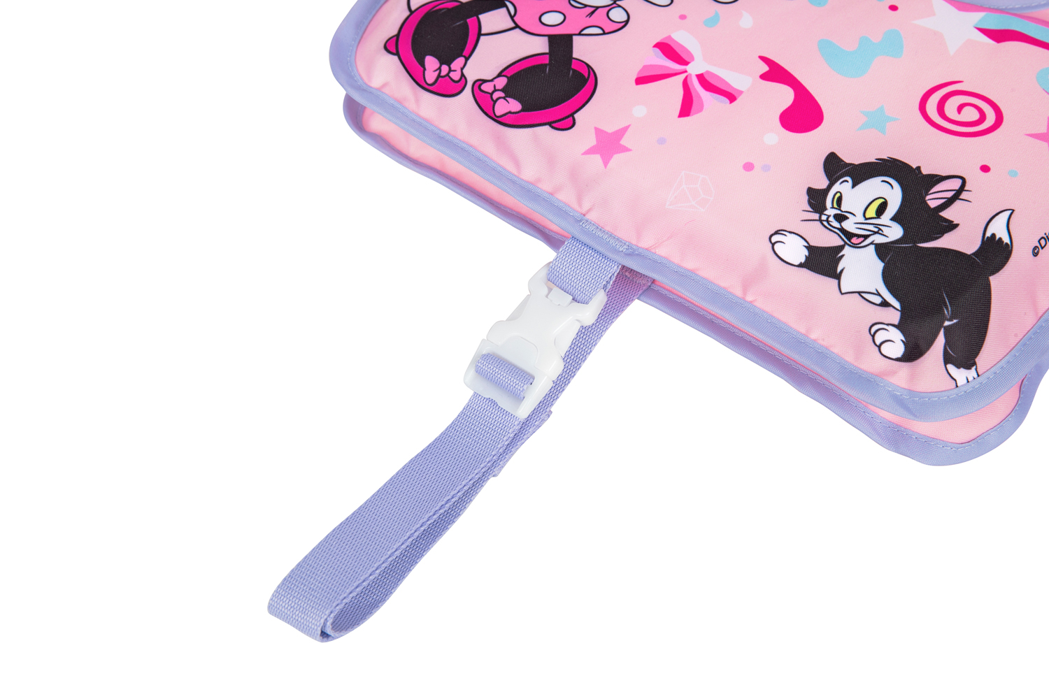 Disney Junior®  Swim Safe ABC™ Schwimmflügelweste Stufe B Minnie Mouse mit Textilbezug, 3-6 Jahre