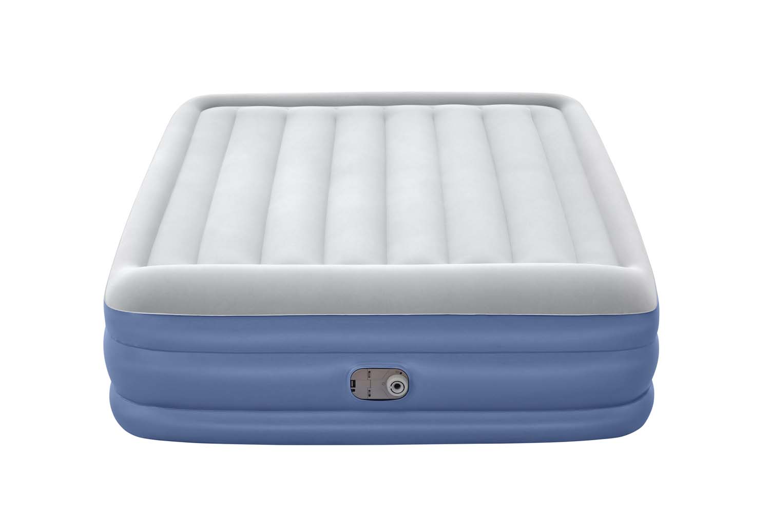 TriTech™ Doppelluftbett mit integrierter Elektropumpe 203 x 152 x 46 cm
