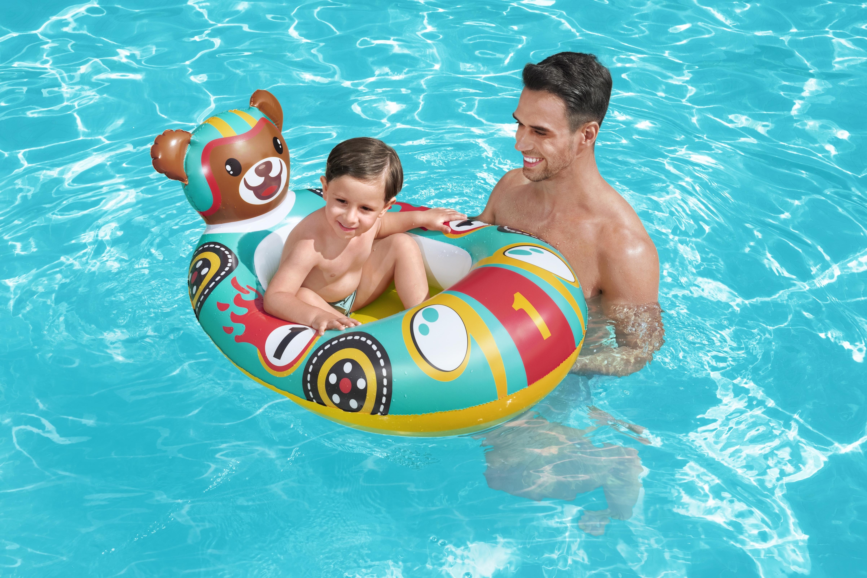 Splah Buddy™ Kinder Schlauchboot, Bär