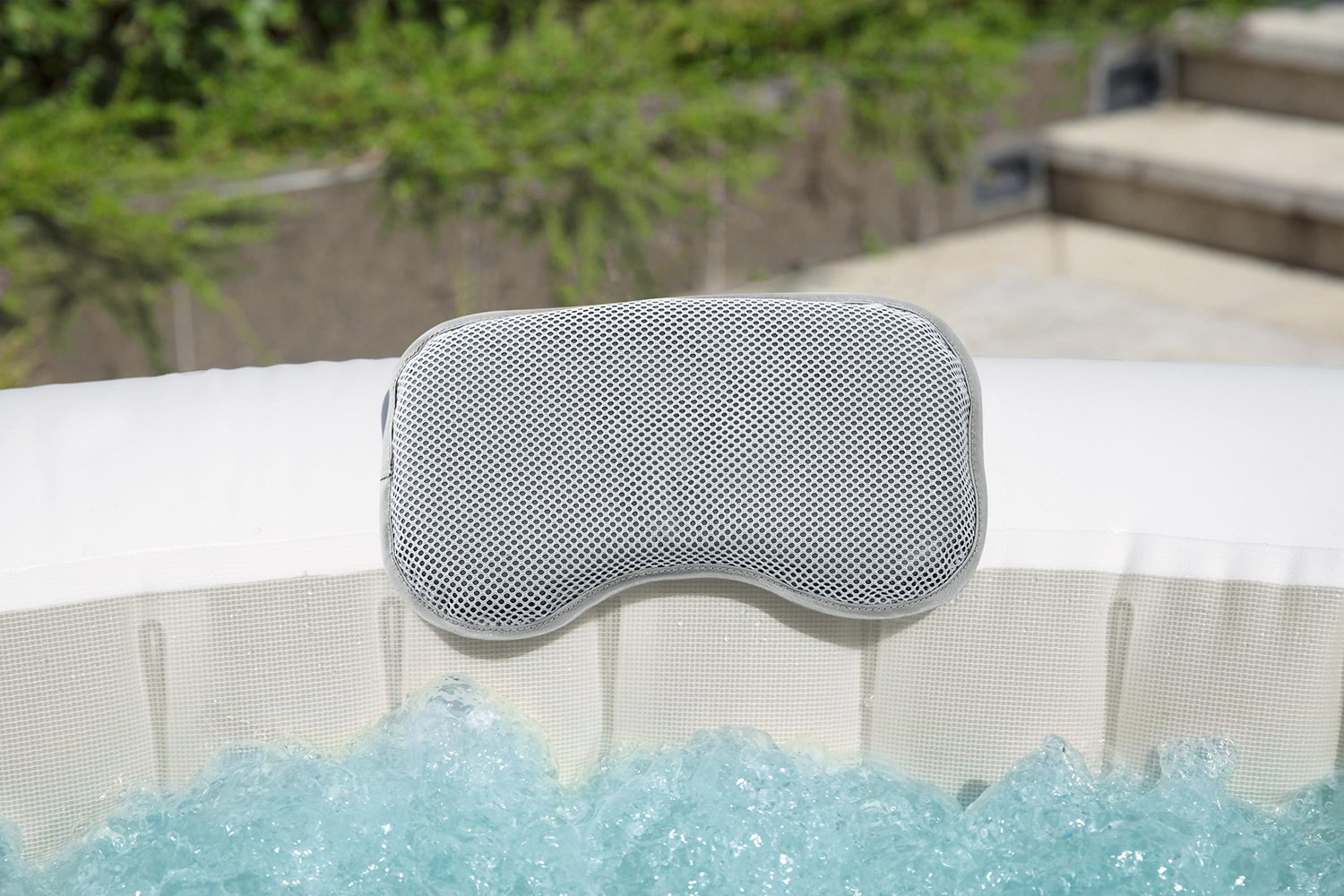LAY-Z-SPA® Xtras Gepolstertes Nackenkissen Set 23 x 13 x 5 cm