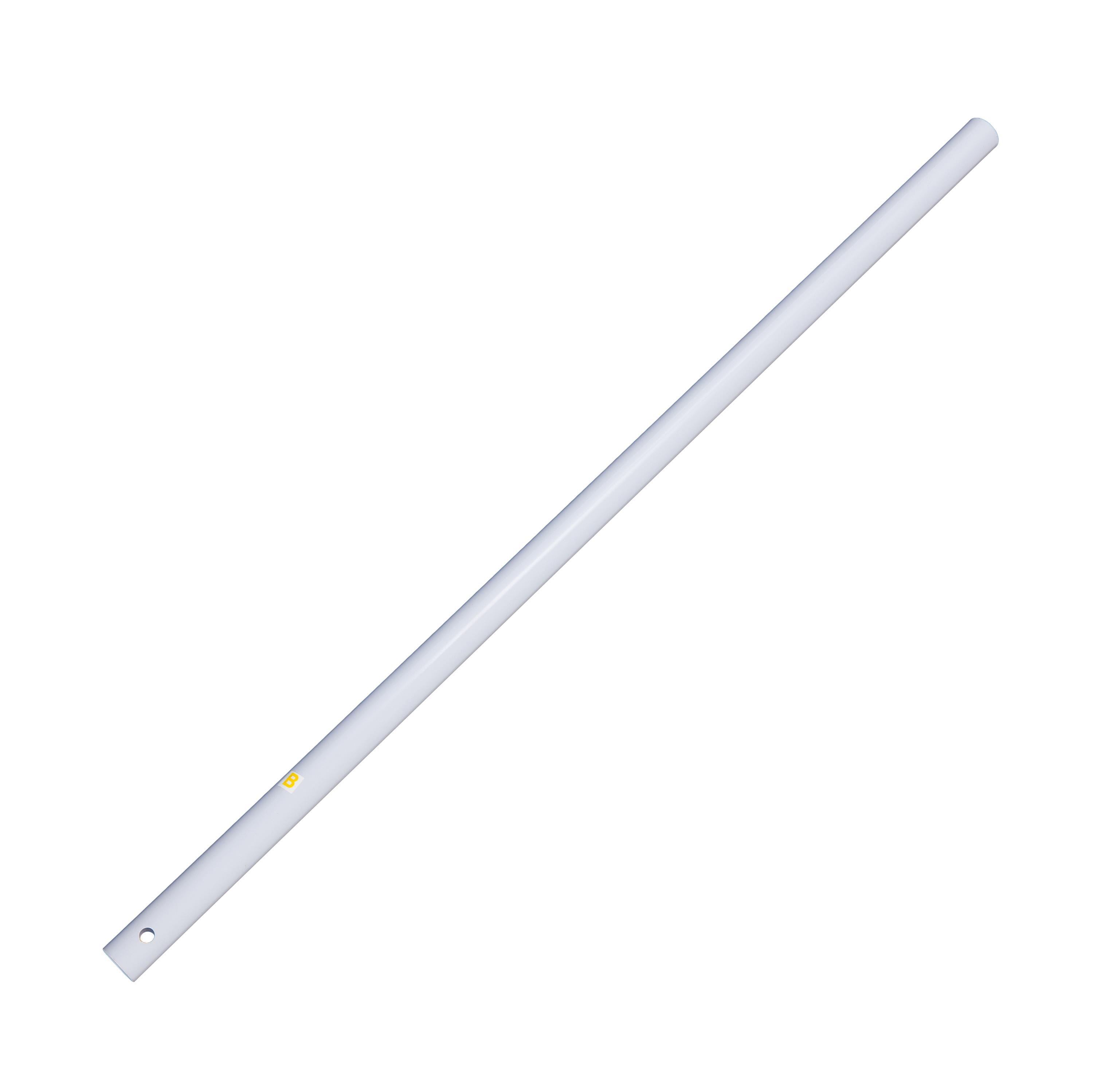 Bestway® Spare Part Top rail B (white) for Steel Pro™ frame pool 300 x 201 x 66 cm, angular