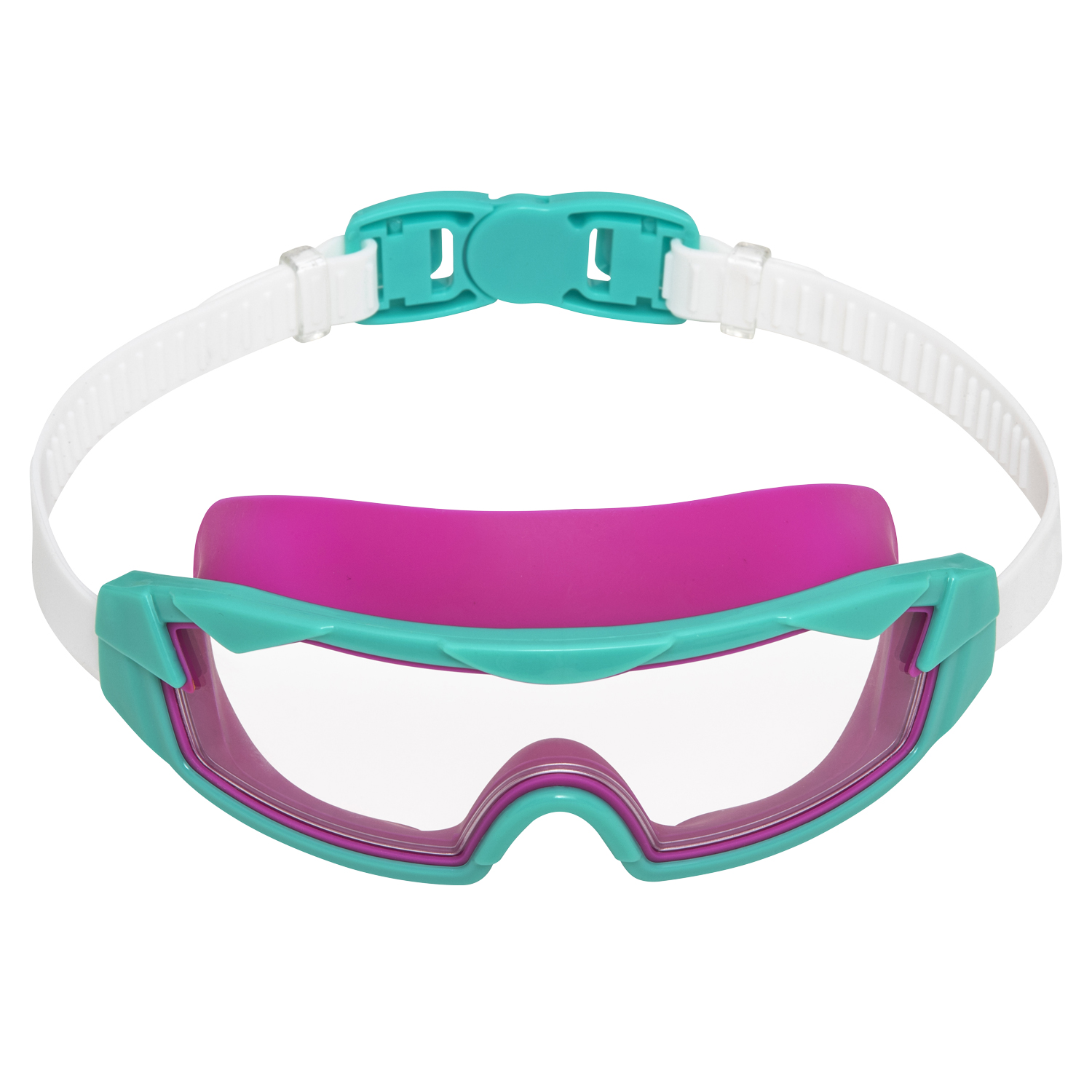Schwimmbrille Tidal Surge™ ab 7 Jahren, Türkis