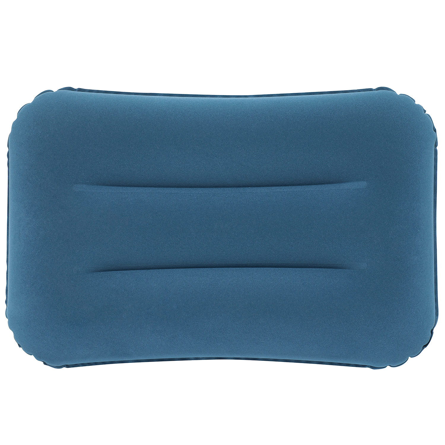 Aufblasbares Camping-Kissen 42 x 26 x 10 cm, sortiert