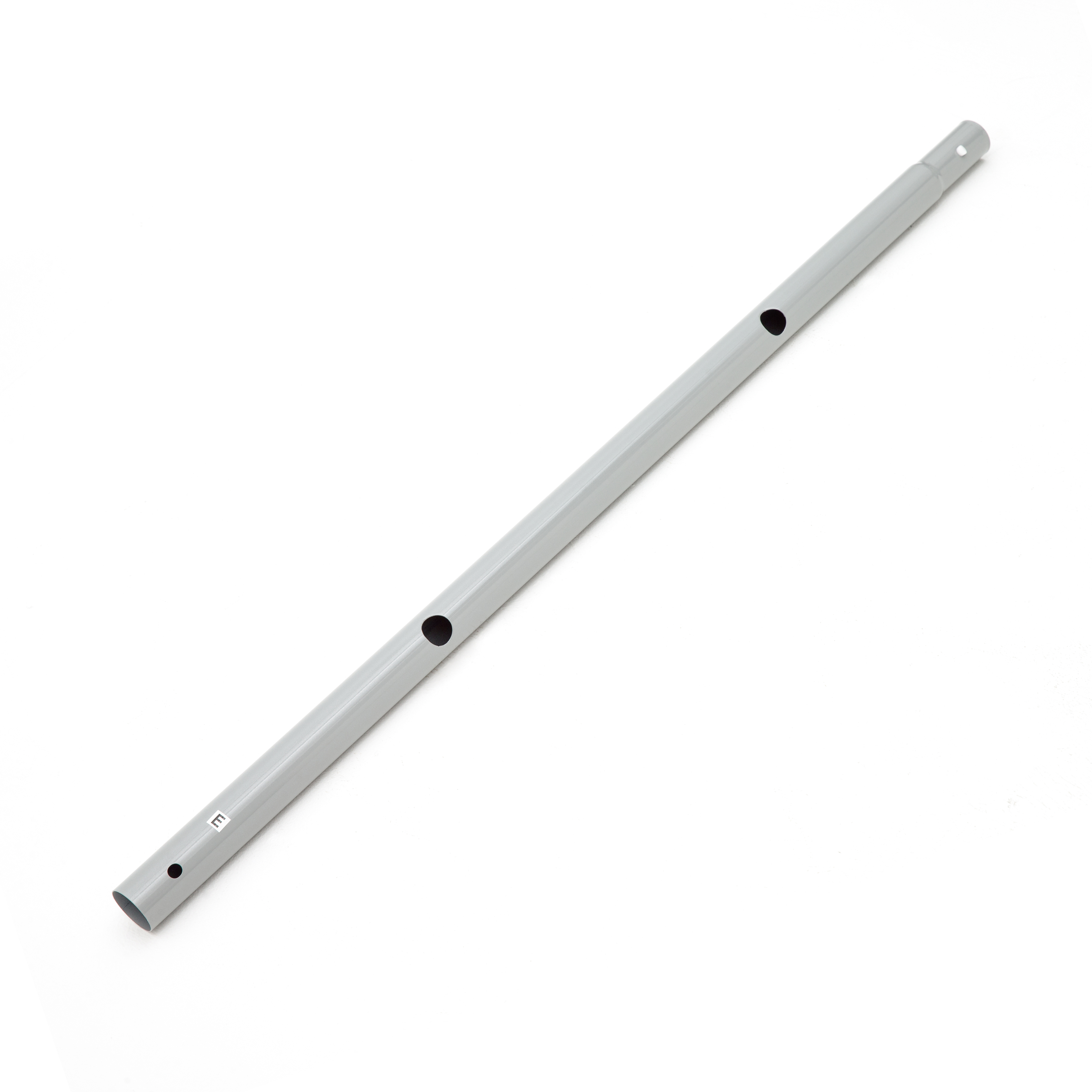Bestway® Spare Part Top rail E (grey) for Power Steel™ pool with length 488/549/640/956 cm, angular