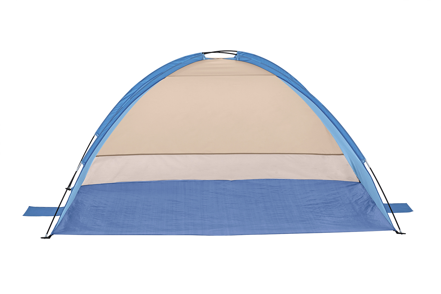 Strandmuschel Beach Ground 2 200 x 120 x 95 cm Strandmuschel Beach Ground 2 200 x 120 x 95 cm