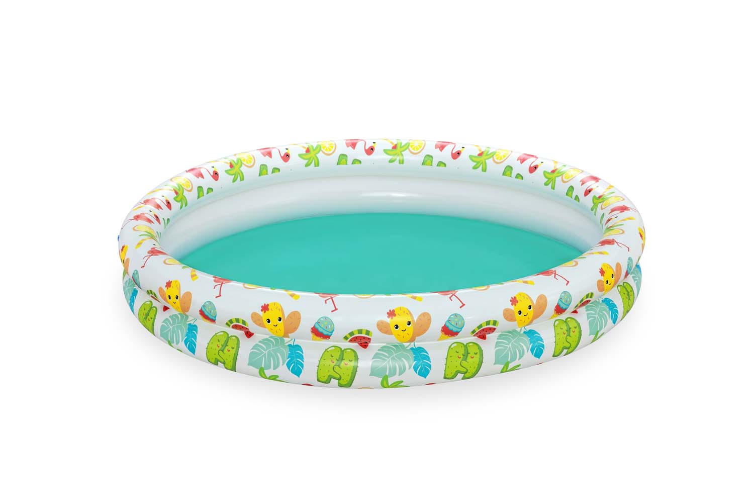 Planschbecken-Set Beachtastic™ Ø 122 x 20 cm