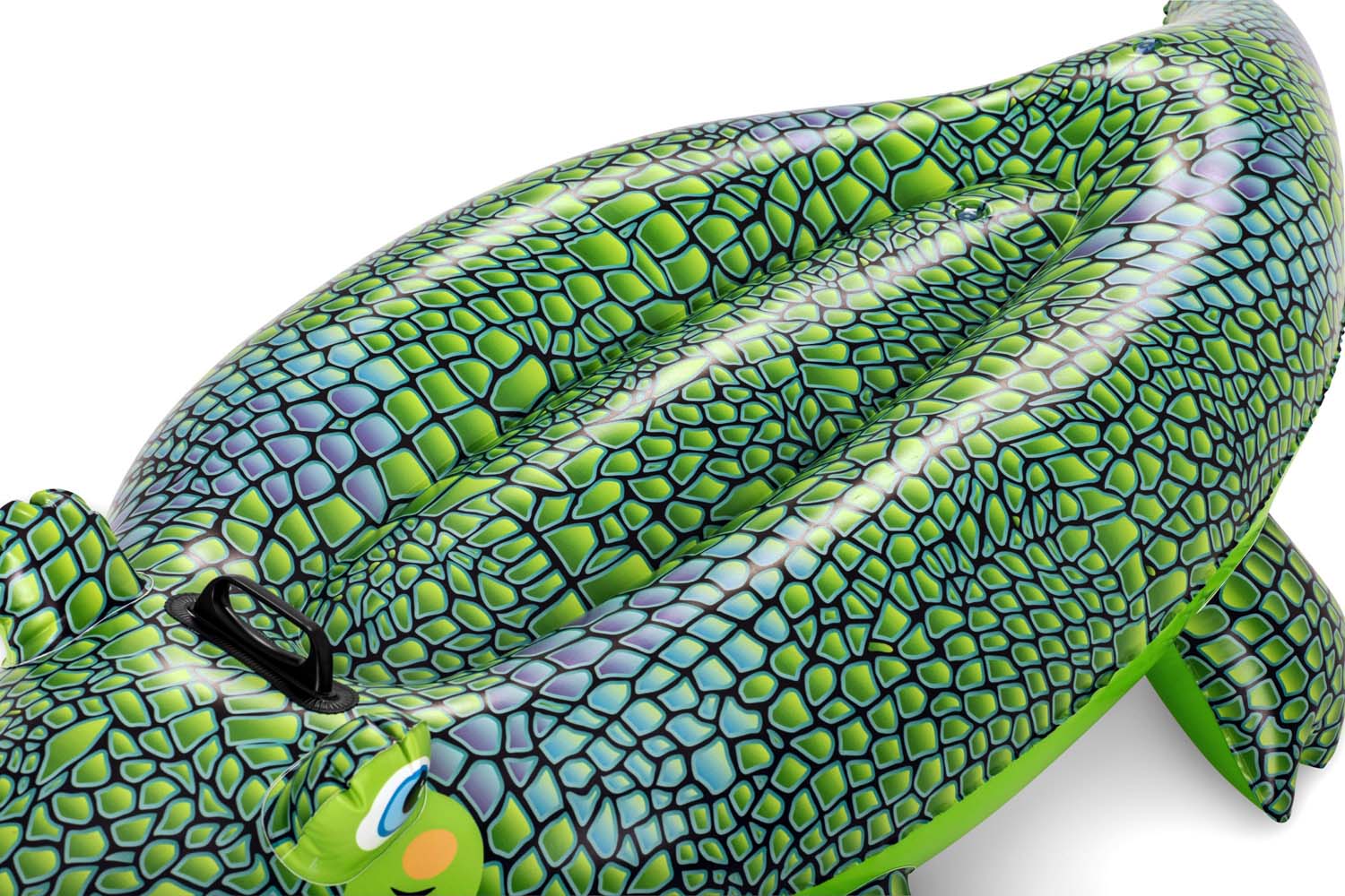 Schwimmtier Buddy Crocodile™ 152 x 71 cm