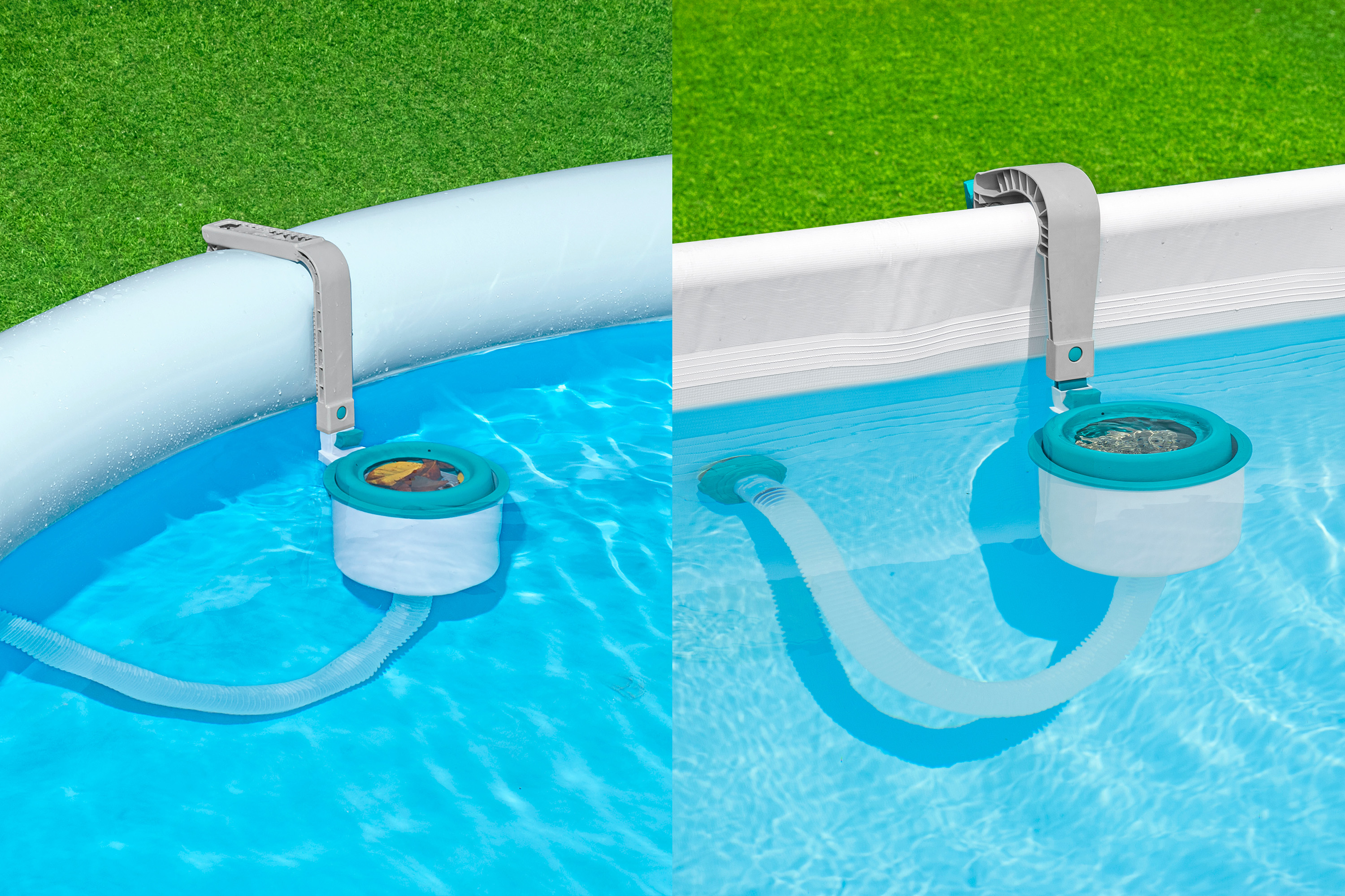 Einhängeskimmer für Filtersysteme, ab 2.006 l/h