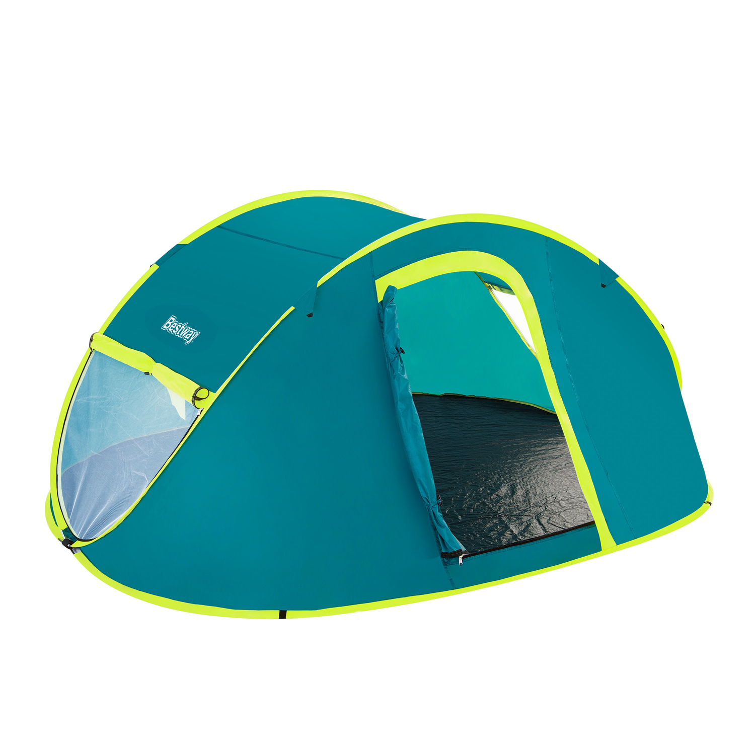 4-Personen-Wurfzelt Cool Mount 4 240 x 210 x 100 cm