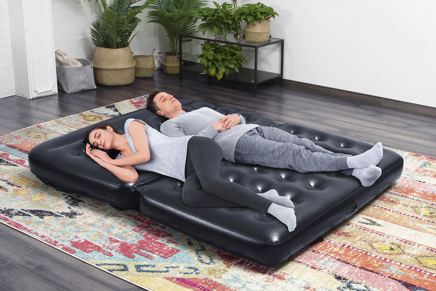 5-in-1 Luftsofa Multi-Max™ 188 x 152 x 64 cm  5-in-1 Luftsofa Multi-Max™ 188 x 152 x 64 cm