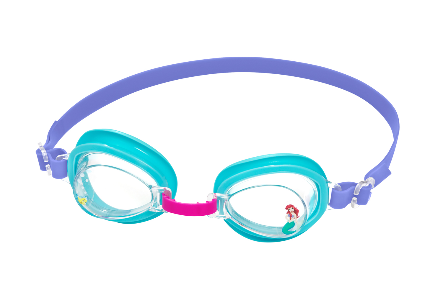 Disney® Schwimmbrille Little Mermaid Essential ab 3 Jahren