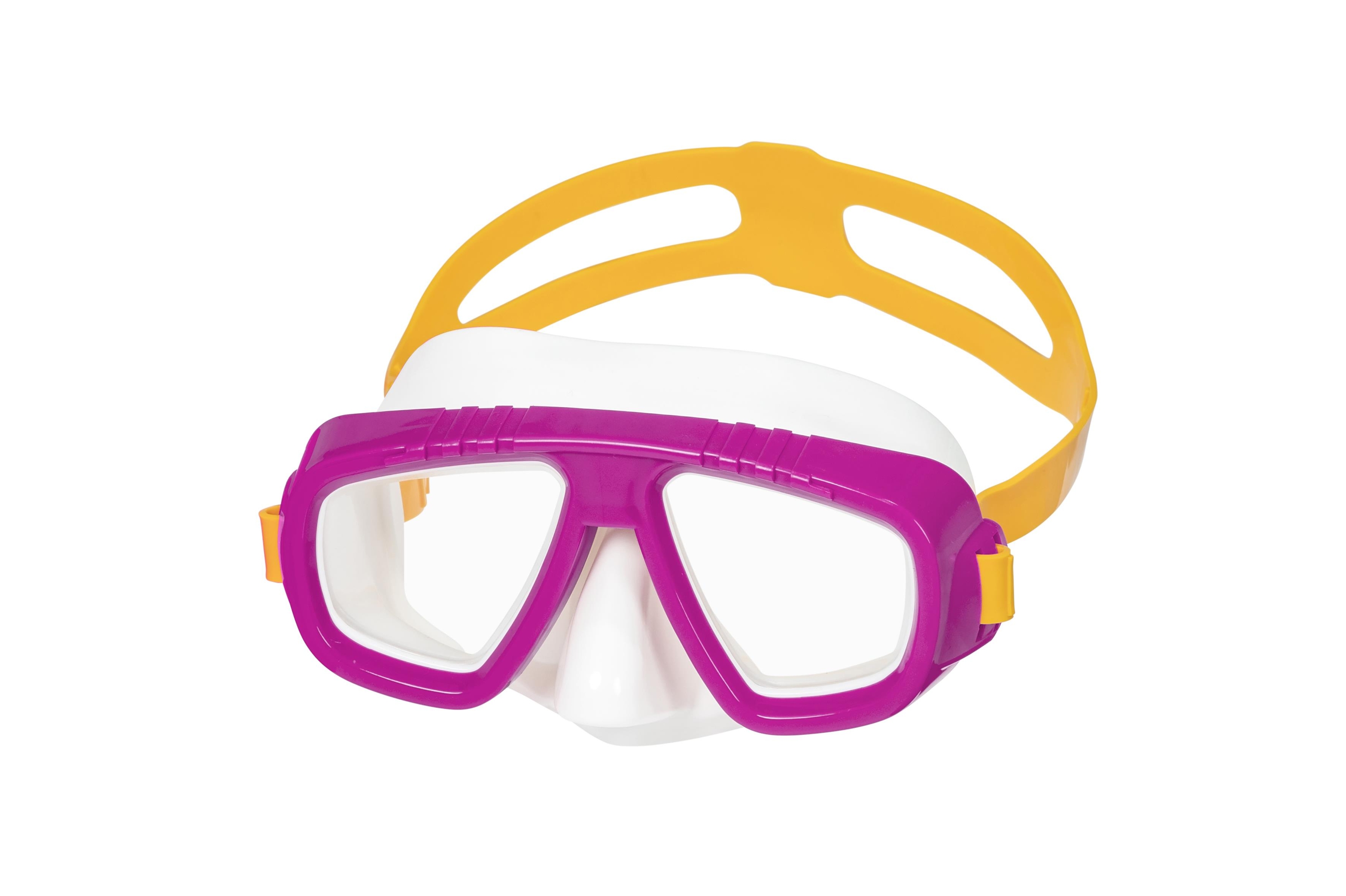 Aqua Champ Essential™ Tauchmaske ab 3 Jahren, Pink