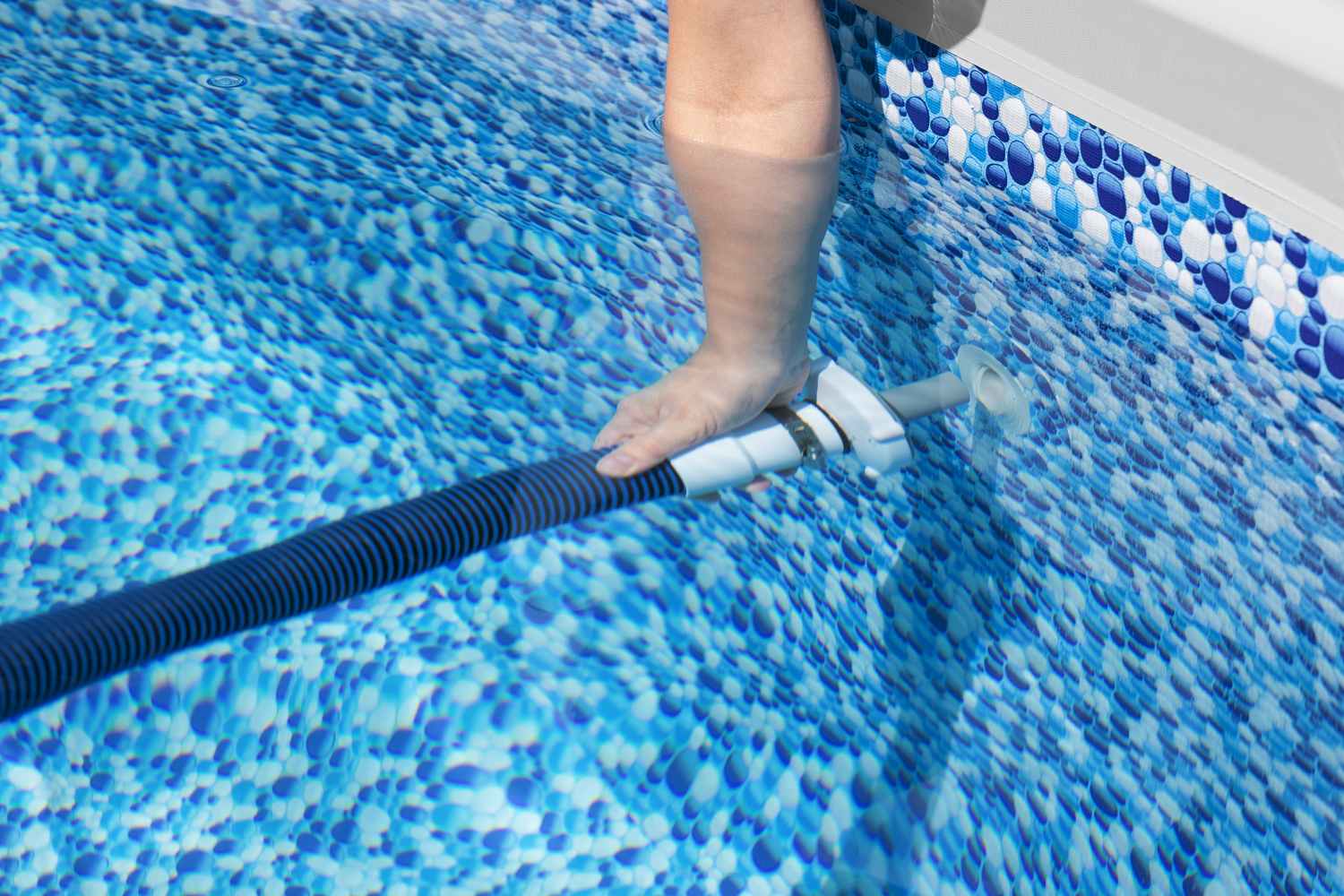 Flowclear™ 38-mm-Poolreinigungsschlauch, 900 cm
