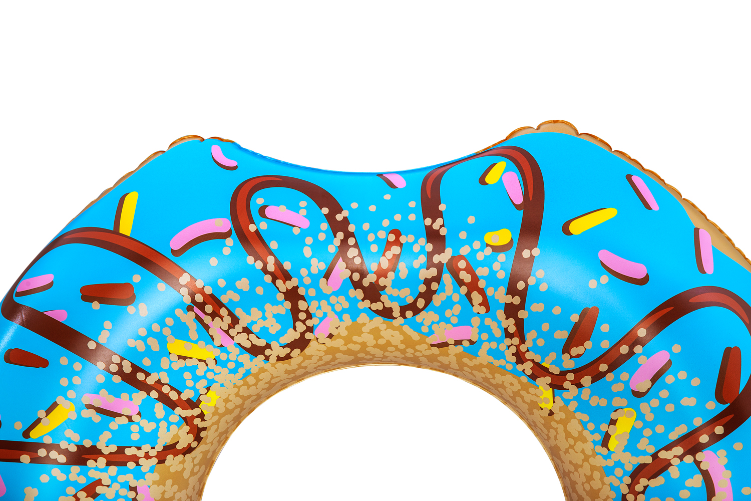 Schwimmring Donut Ø 107 cm, sortiert