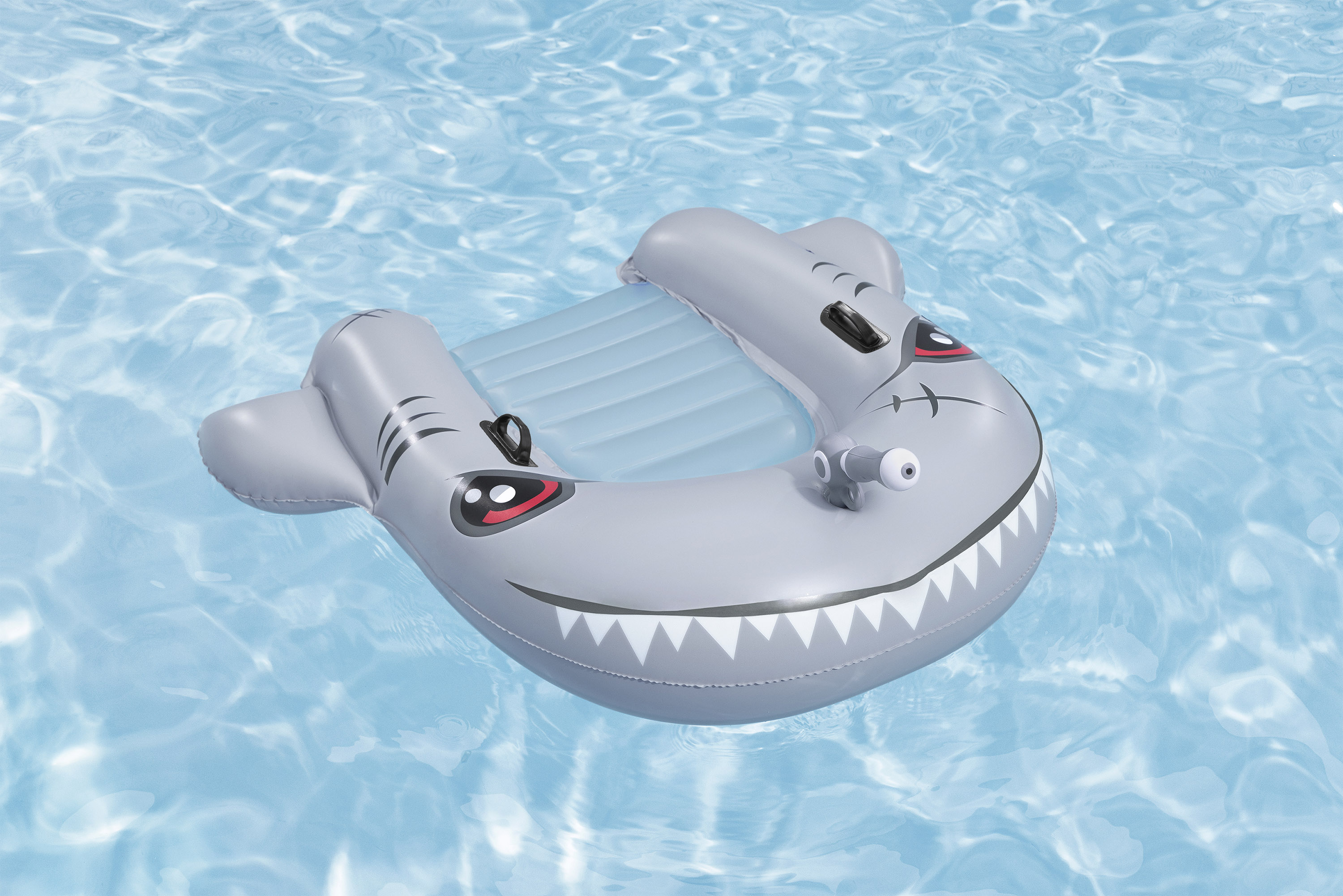 Kickboard Haialarm 160 x 115 cm