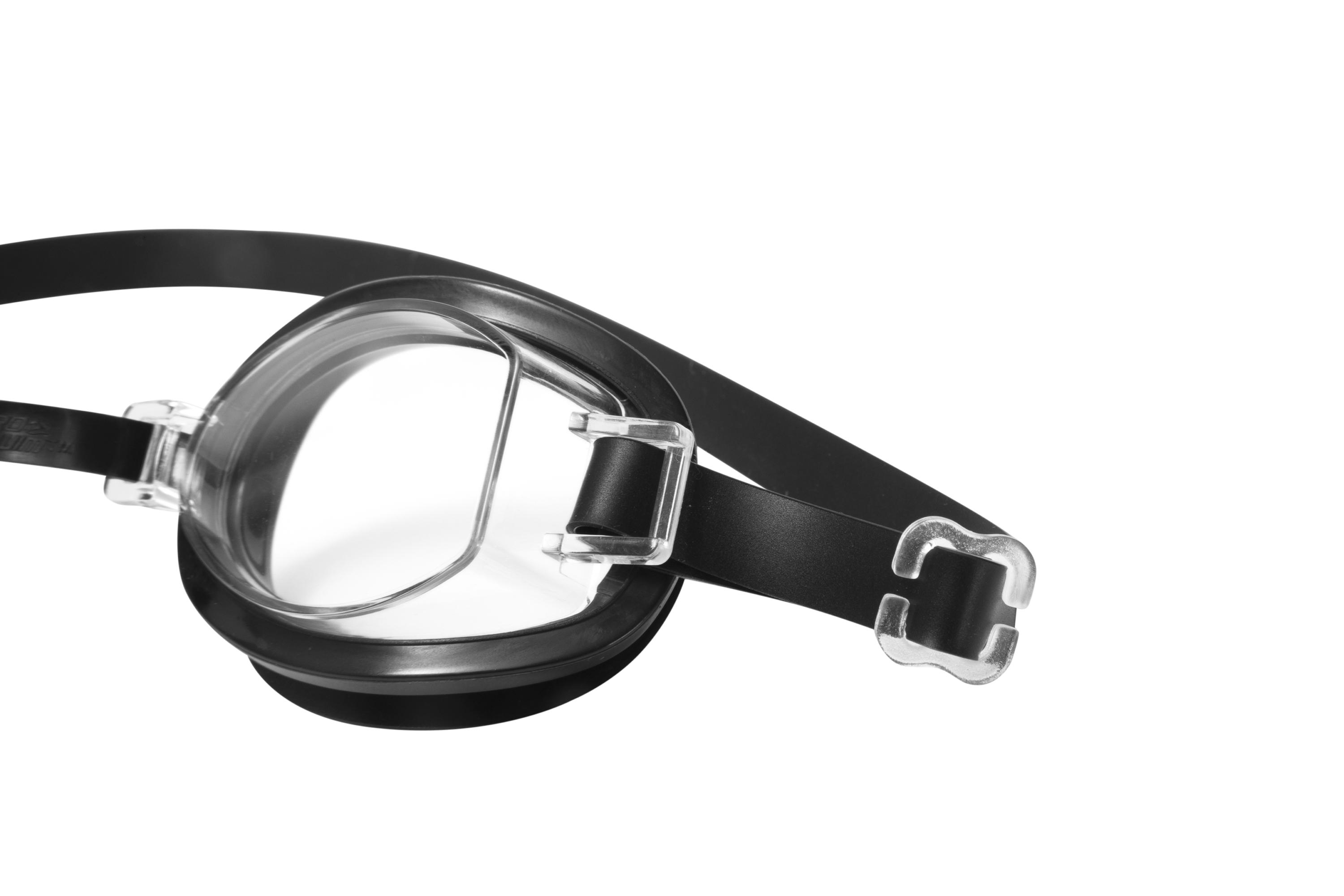 Hydro-Swim™ Schwimmbrille ab 14 Jahren Deep Marine Schwarz