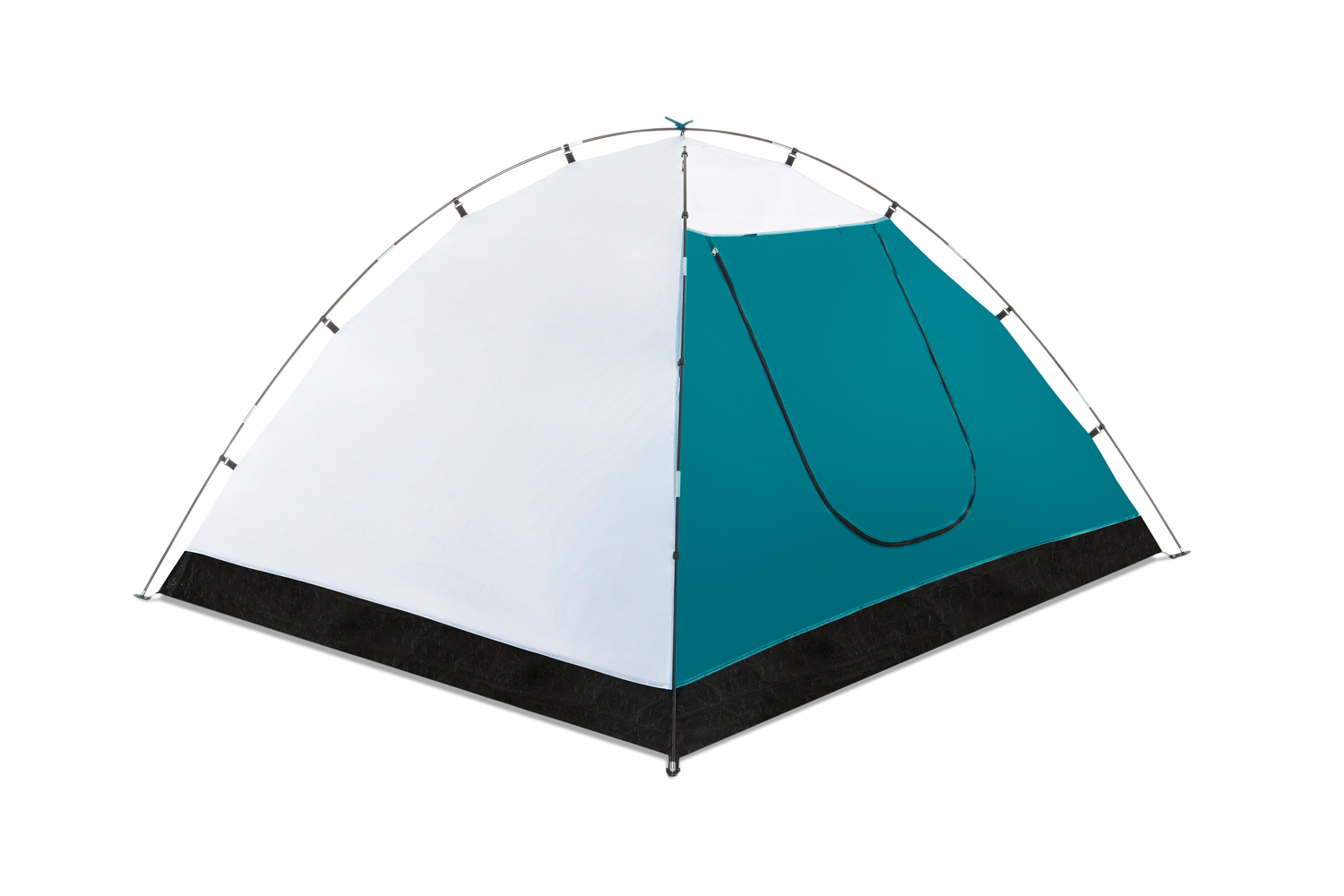 4-Personen-Zelt Active Ridge 4 310 x 240 x 130 cm 