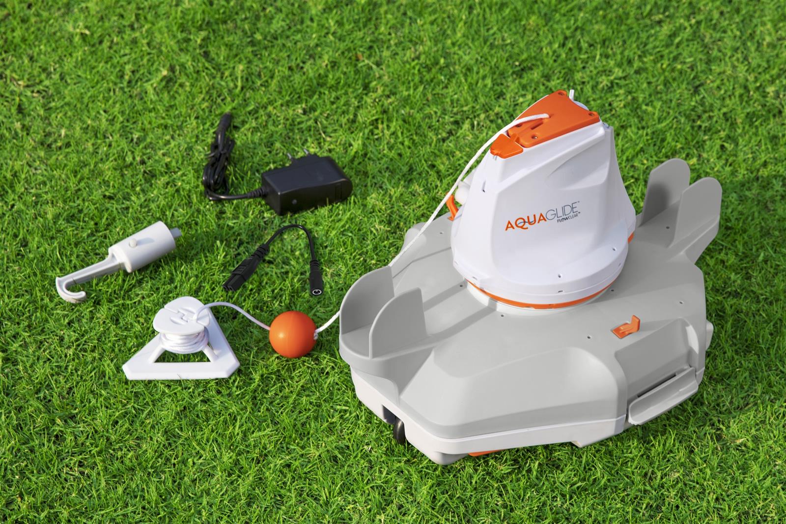 Flowclear™ autonomer Poolroboter AquaGlide™