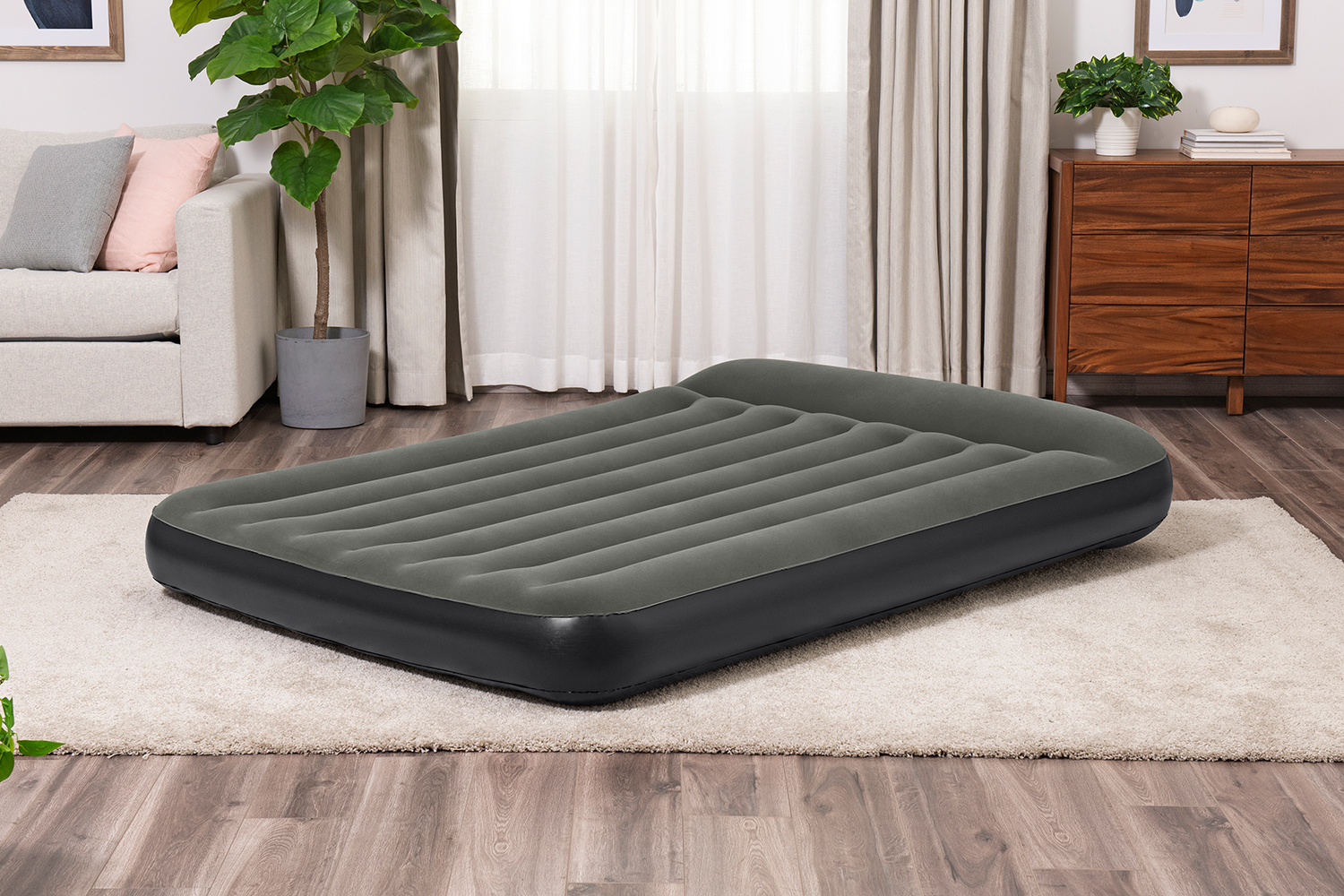 TriTech® Doppelluftbett 191 x 137 x 30 cm