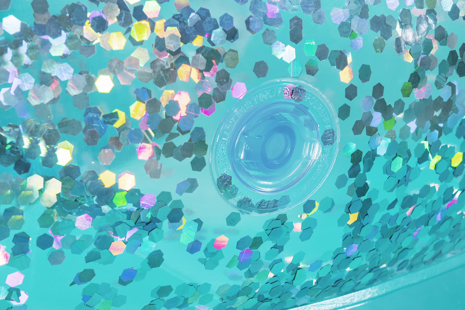 Sparkle Shell™ Planschbecken 150 x 127 x 43 cm